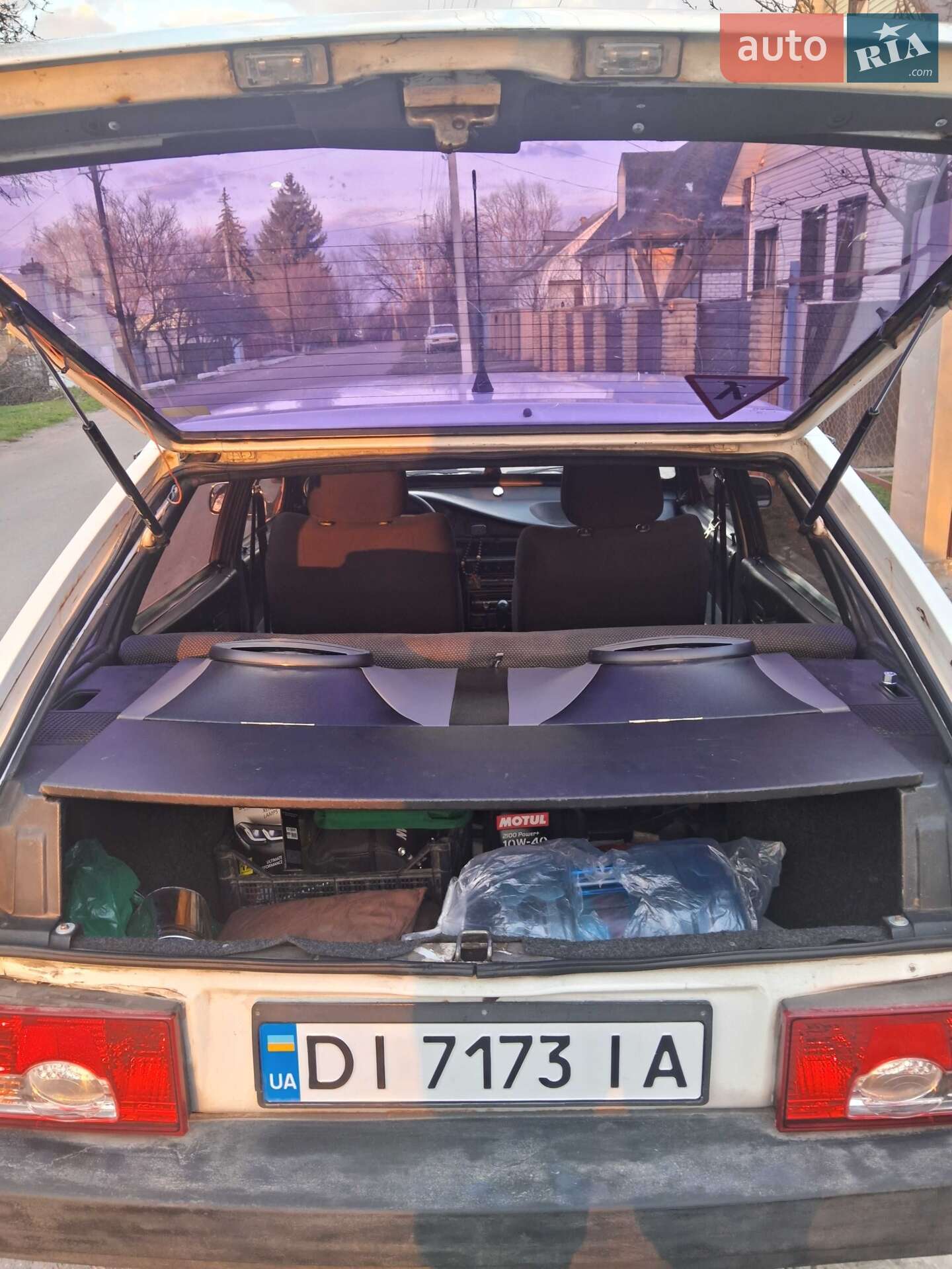 ВАЗ 2109 1988