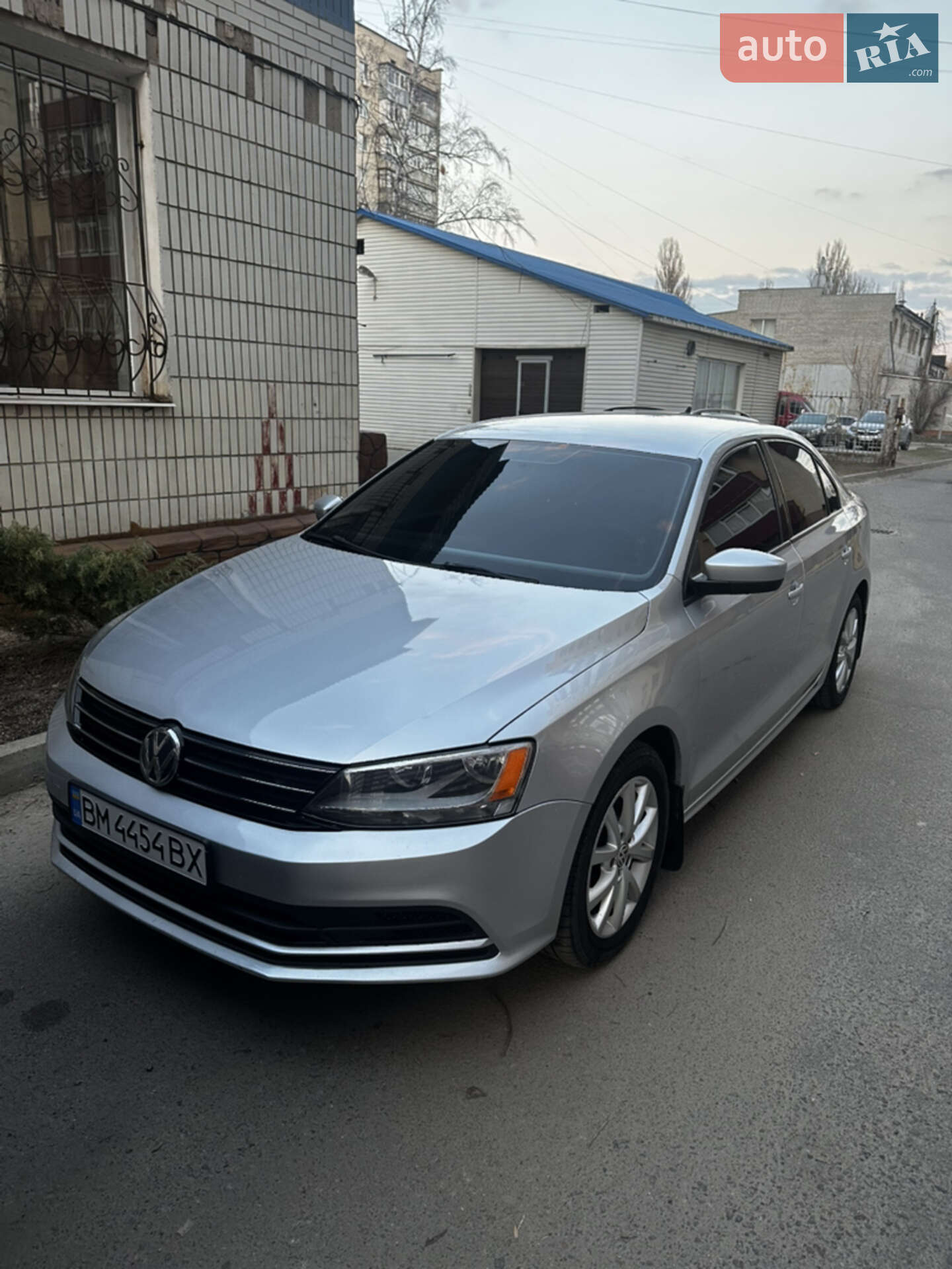 VOLKSWAGEN JETTA 2015