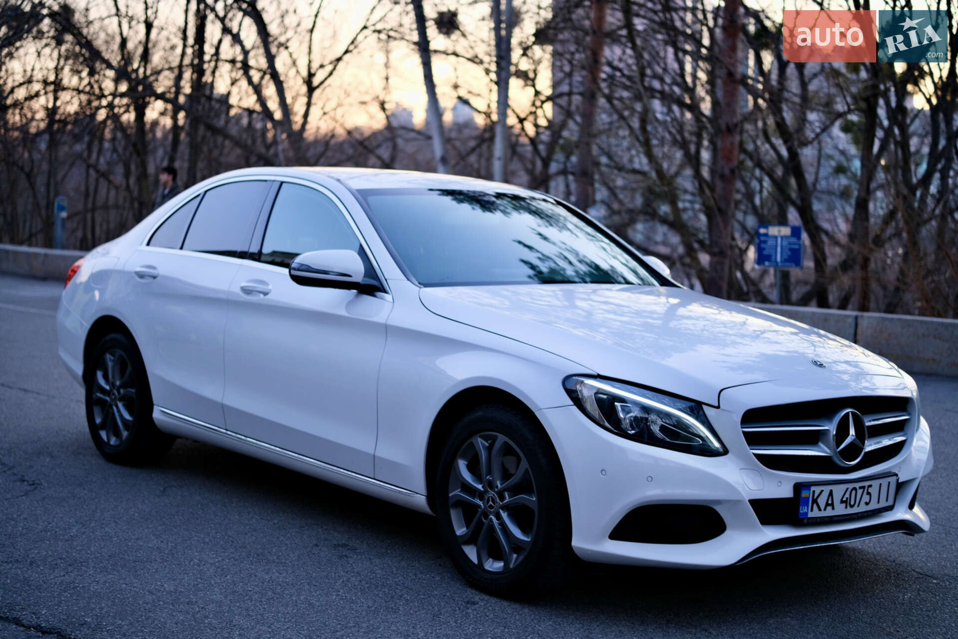 MERCEDES-BENZ C 220 D 2017
