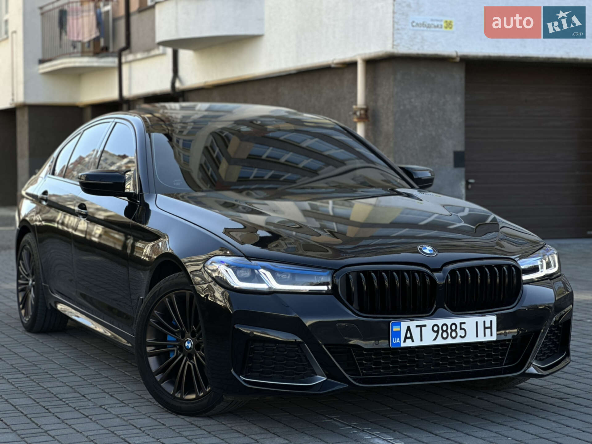 BMW 530XI 2019