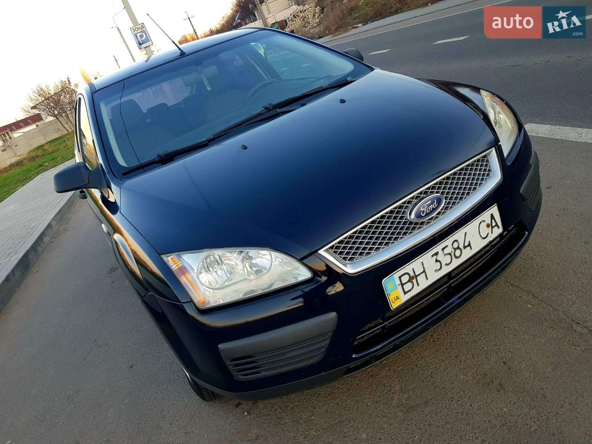FORD FOCUS 2006
