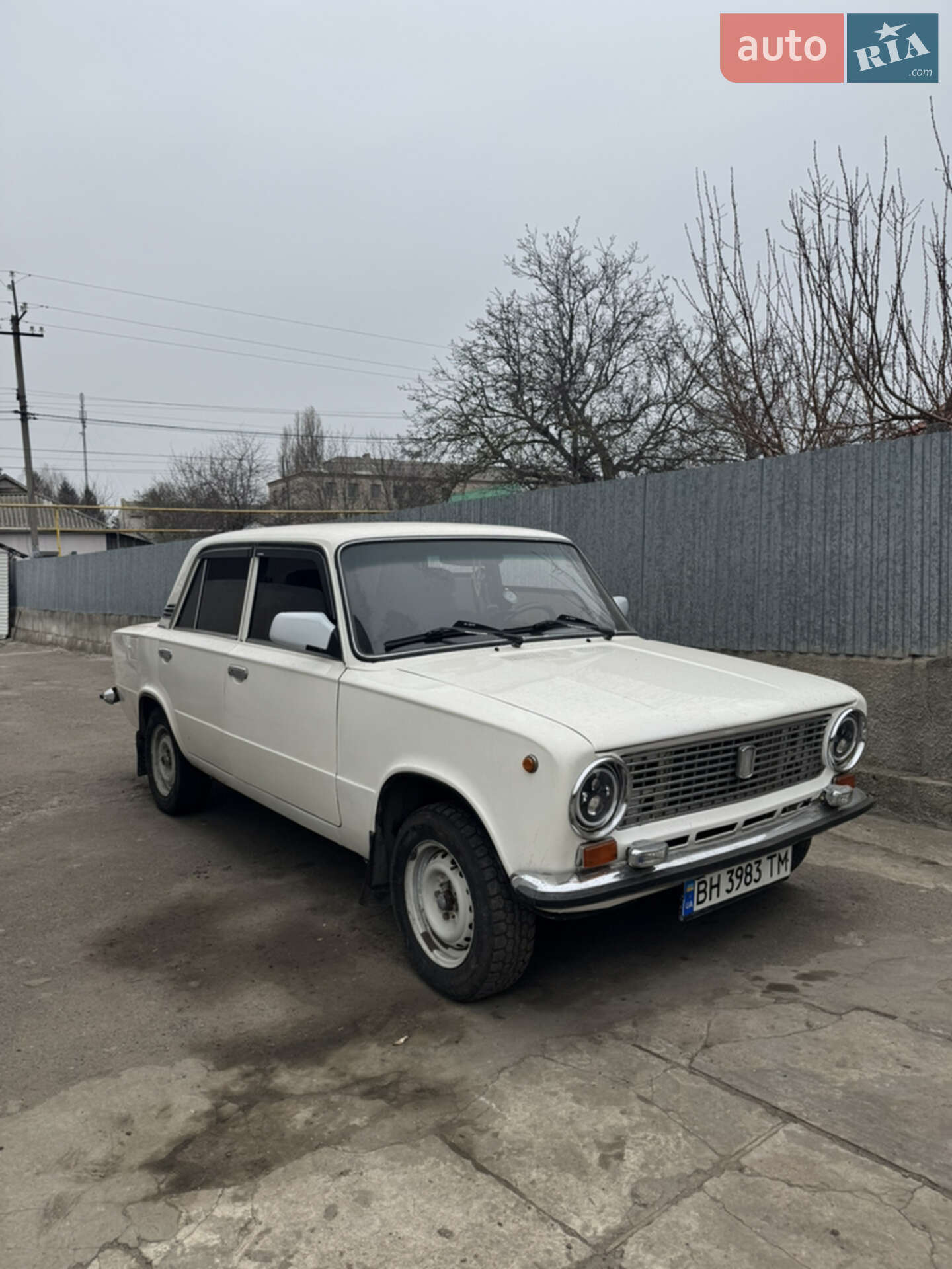 ВАЗ 21013 1983