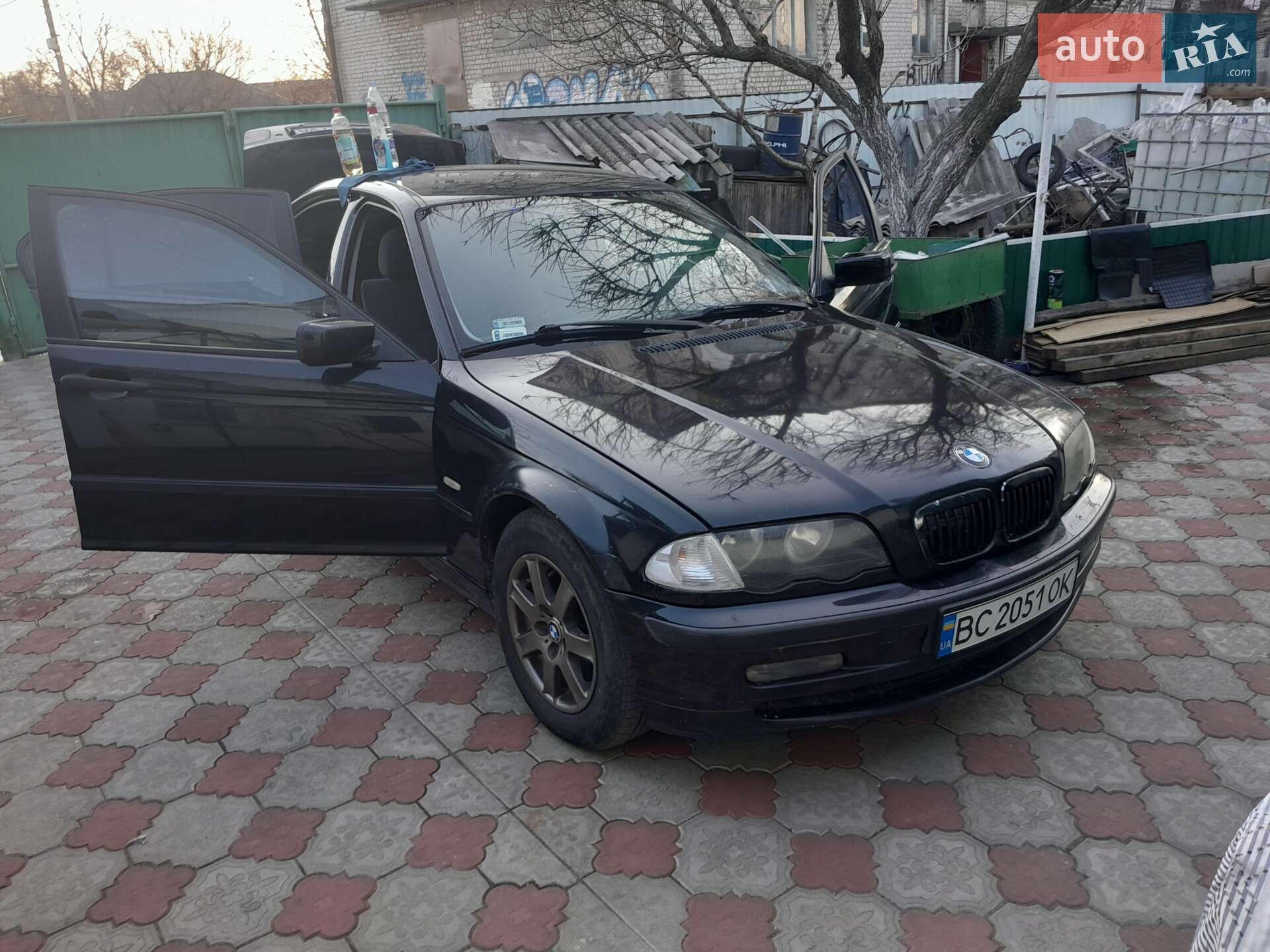 BMW 320D 2000