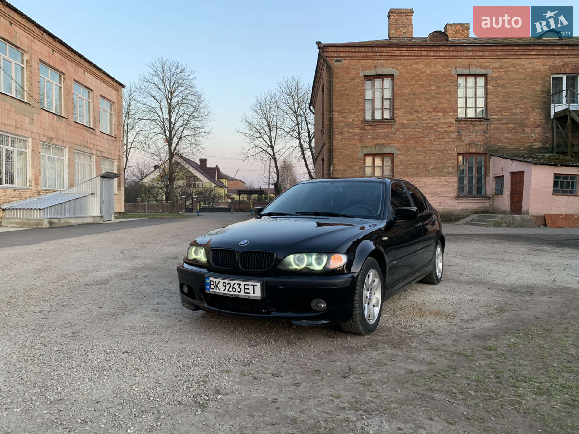 BMW 318D 2001
