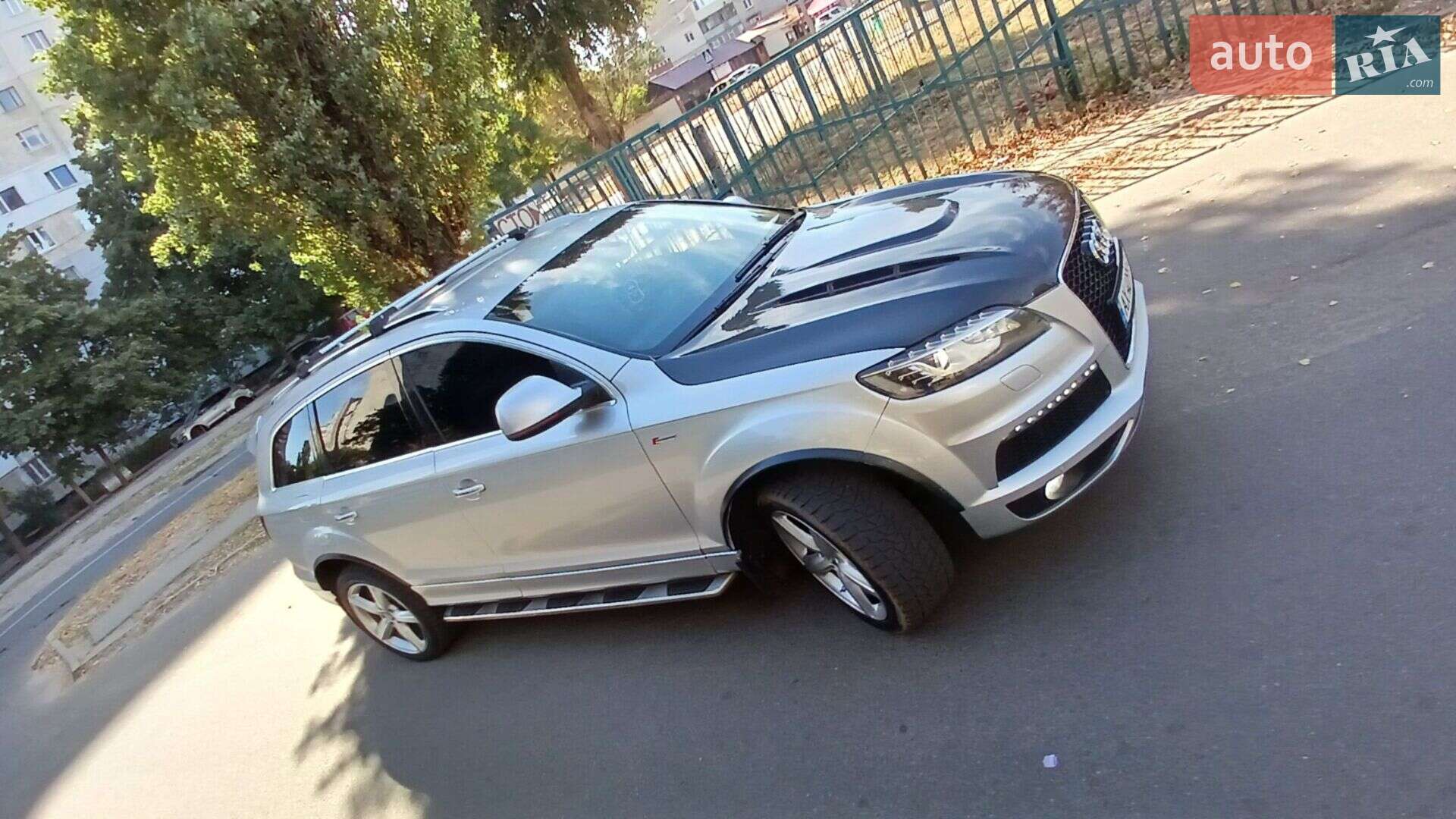 AUDI Q7 2006