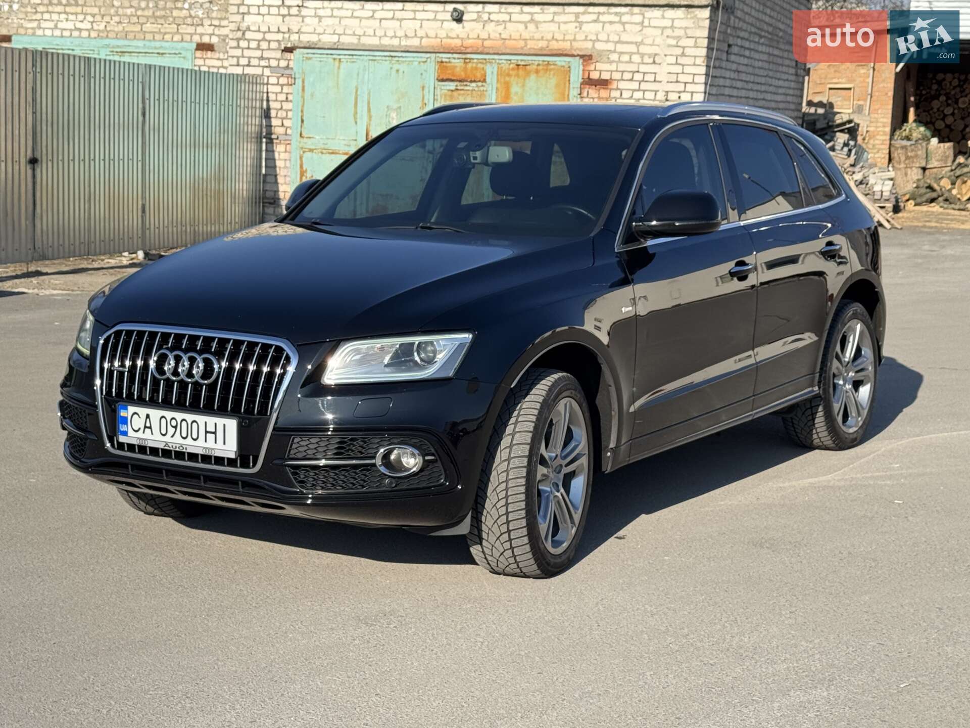 AUDI Q5