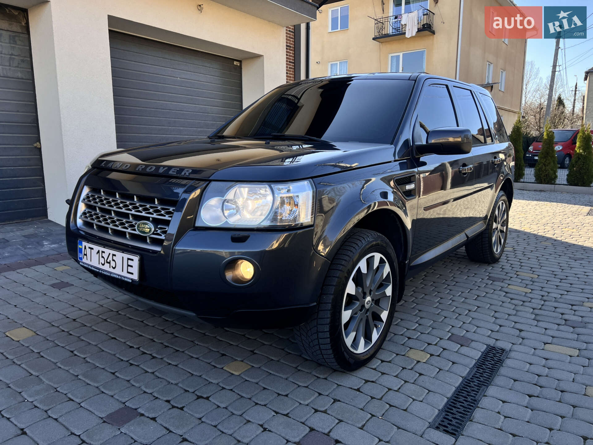LAND ROVER FREELANDER 2010