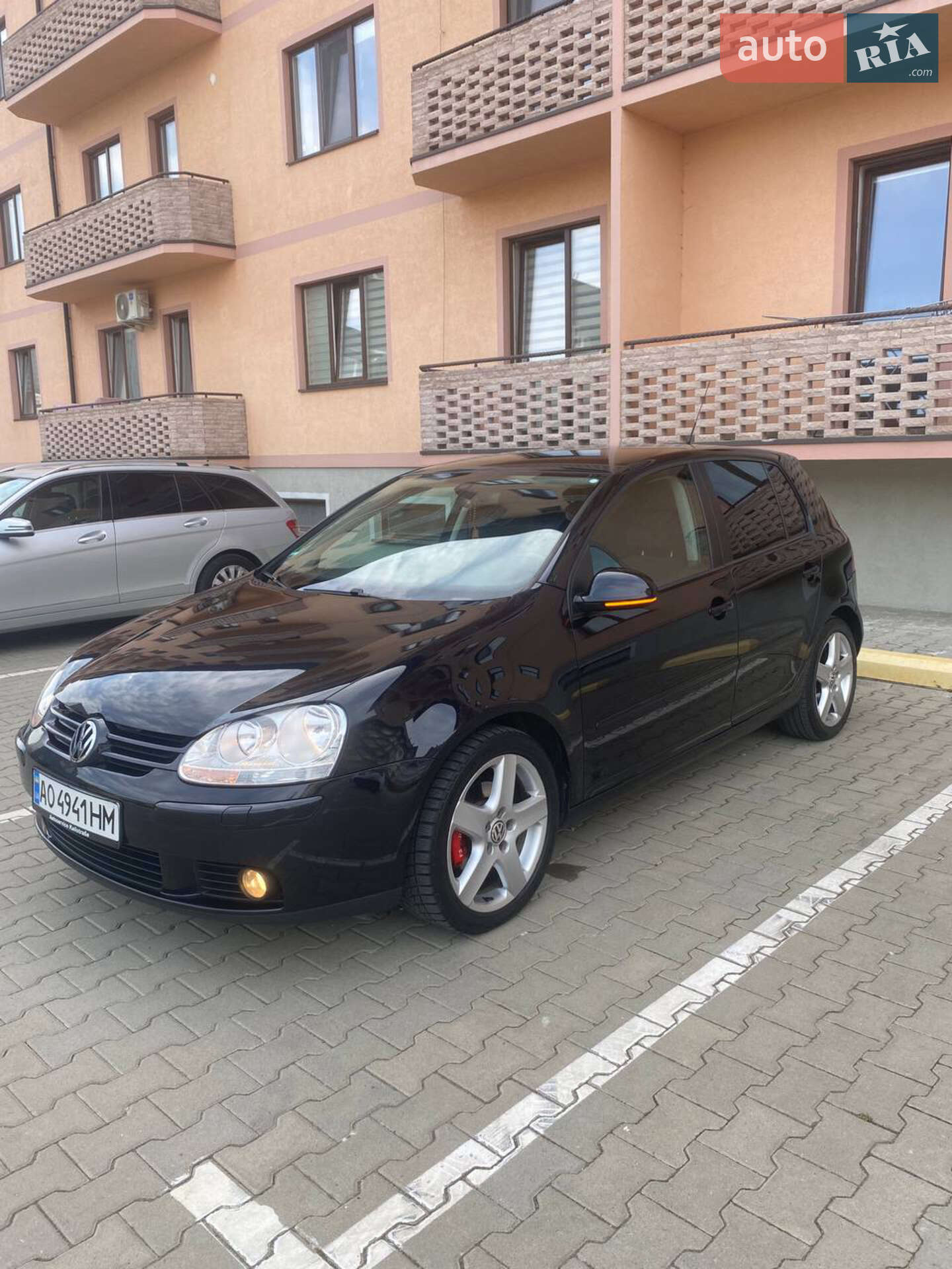 VOLKSWAGEN GOLF 2007