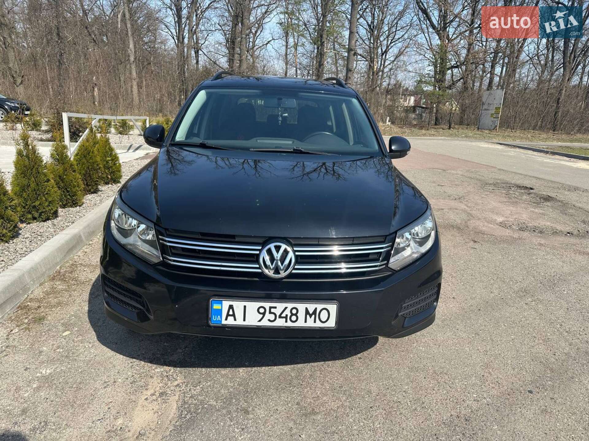 VOLKSWAGEN TIGUAN 2017