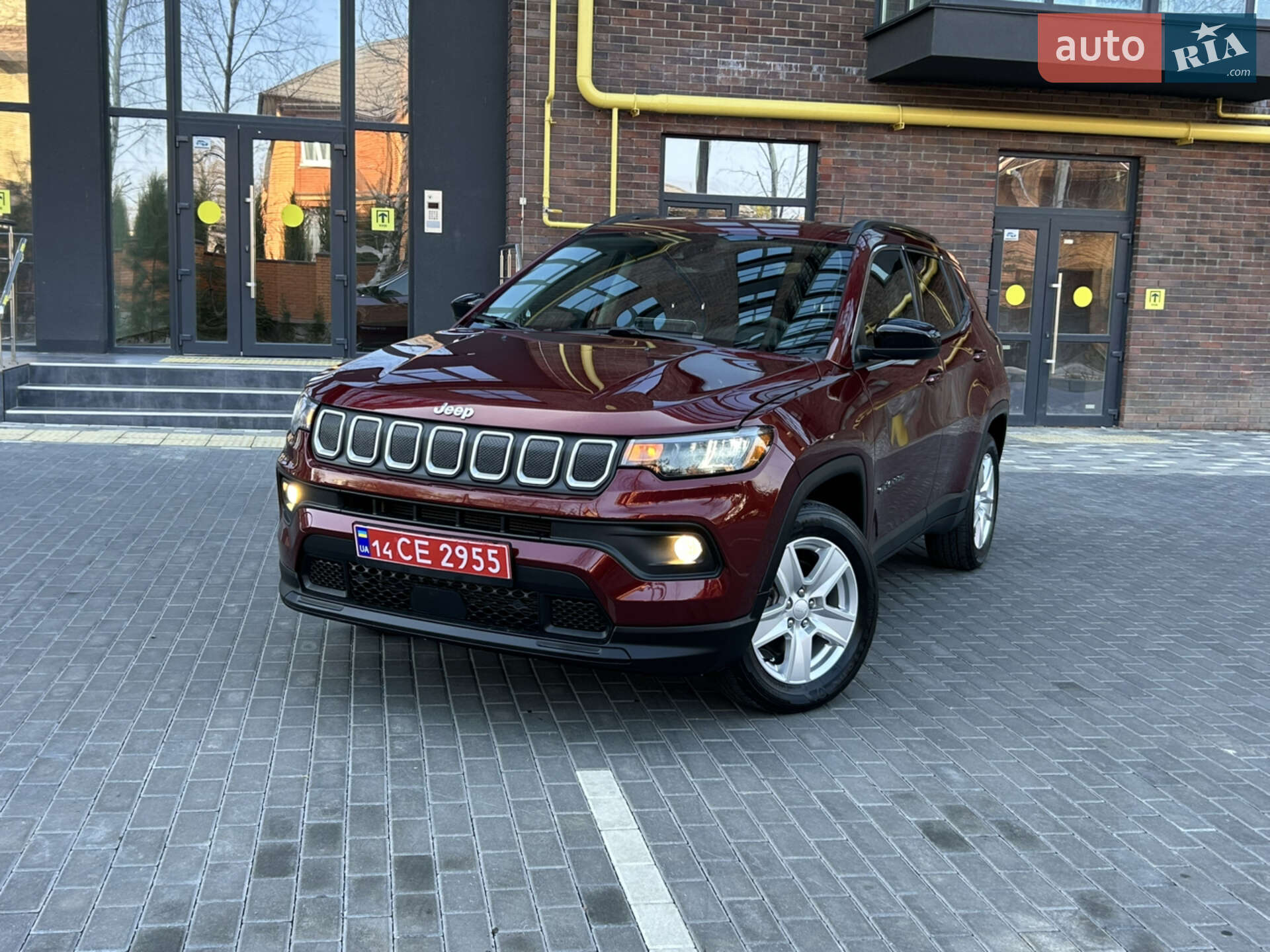 JEEP COMPASS 2022