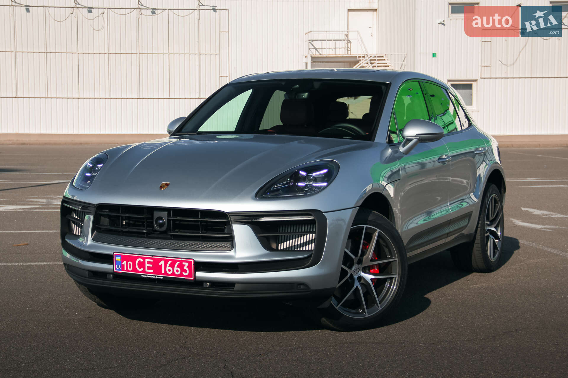 PORSCHE MACAN S 2023