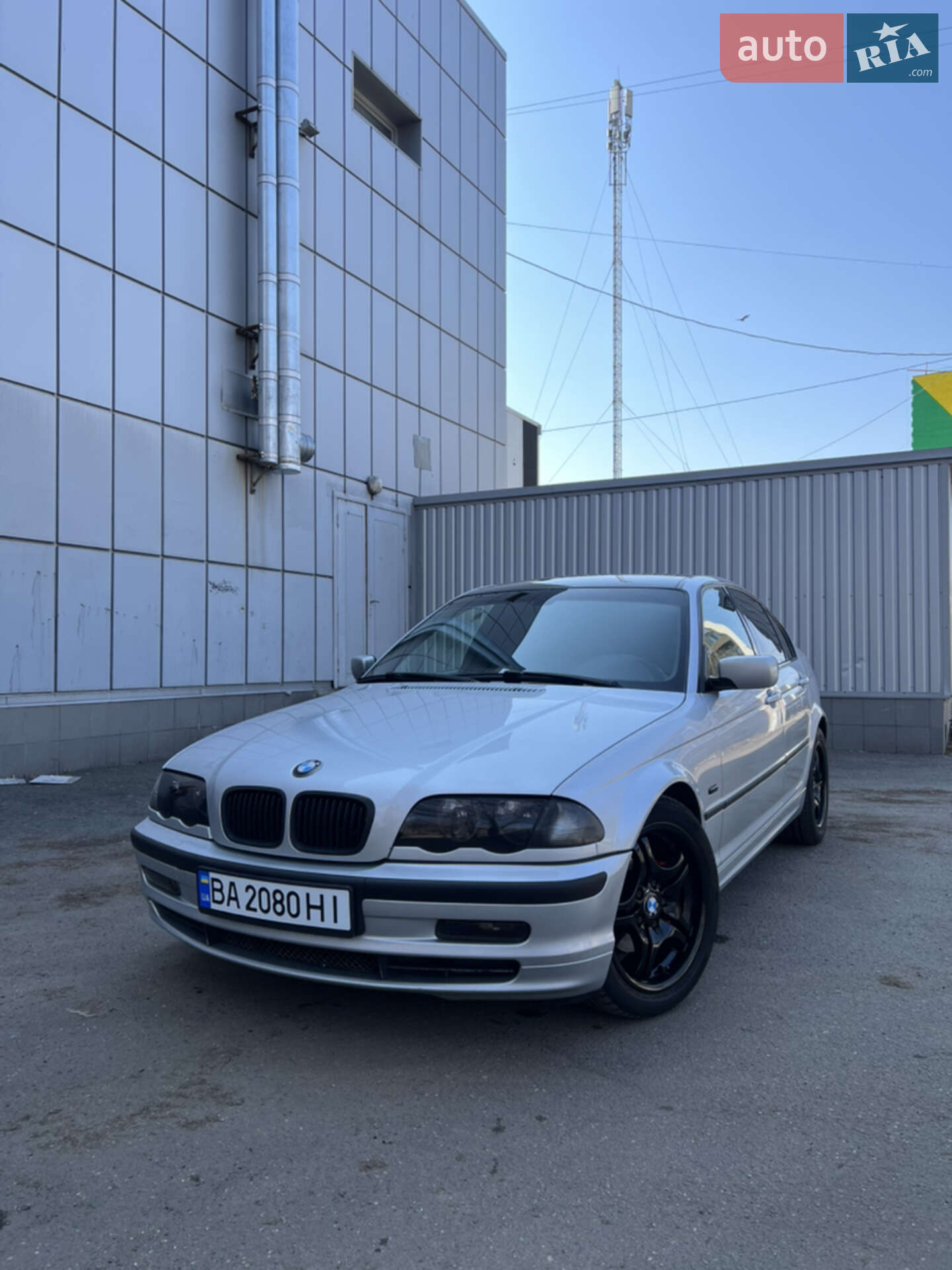 BMW 318I 2000