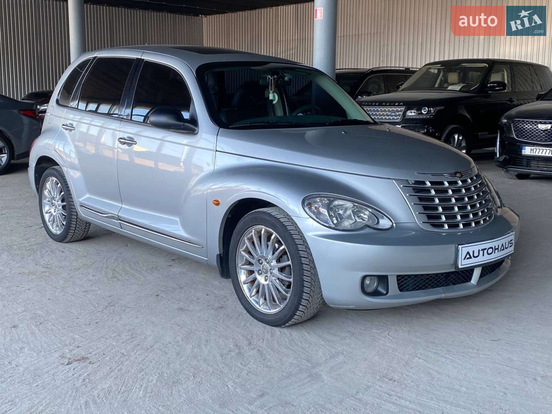 CHRYSLER PT CRUISER 2008