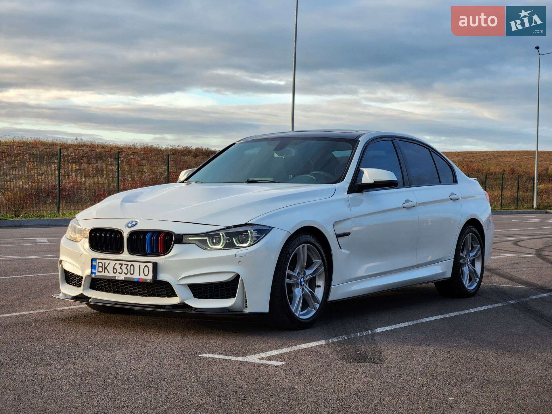 BMW 3 Series 2017