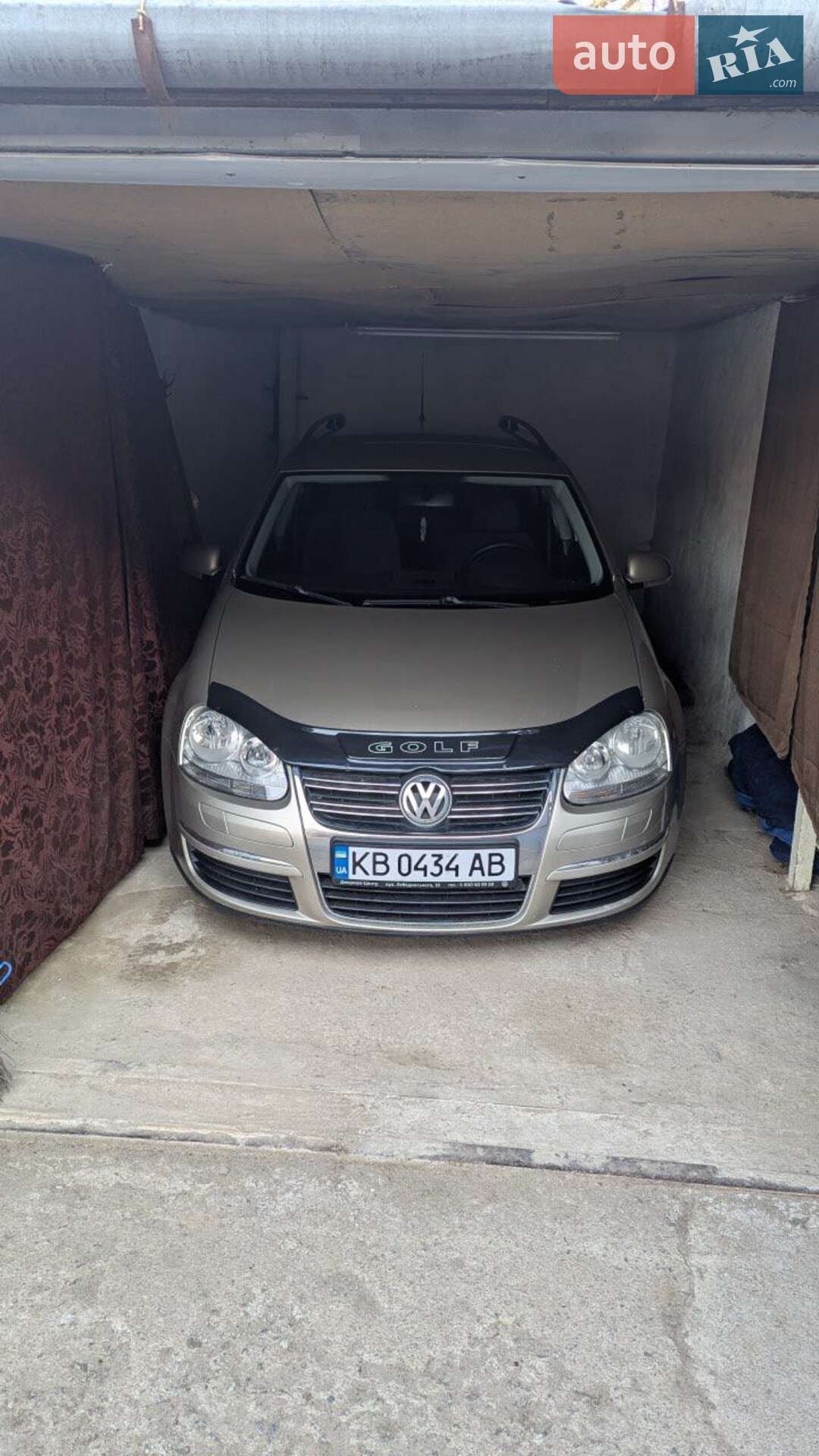 VOLKSWAGEN GOLF 2007