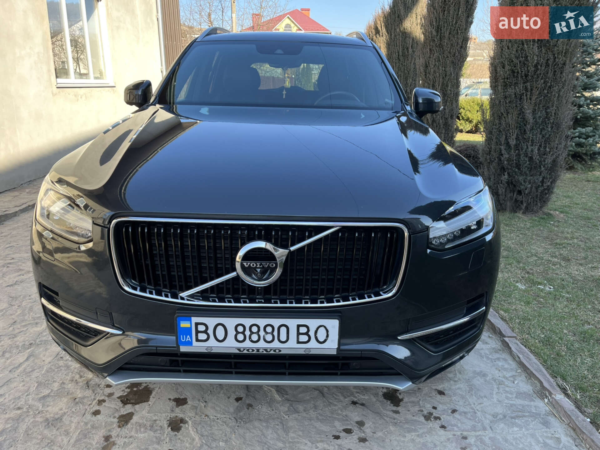 VOLVO XC90 2017