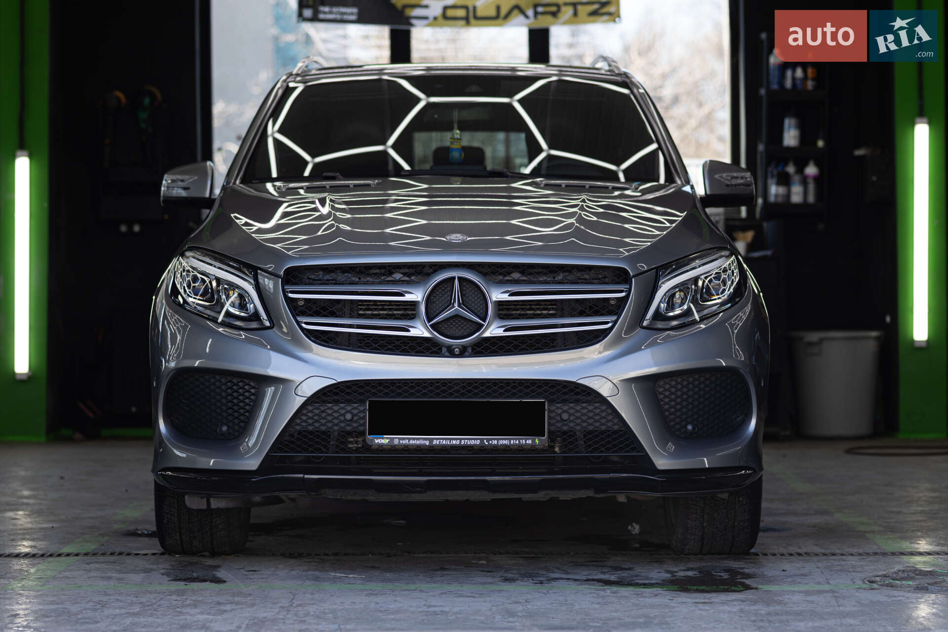 MERCEDES-BENZ GLE 350 2016
