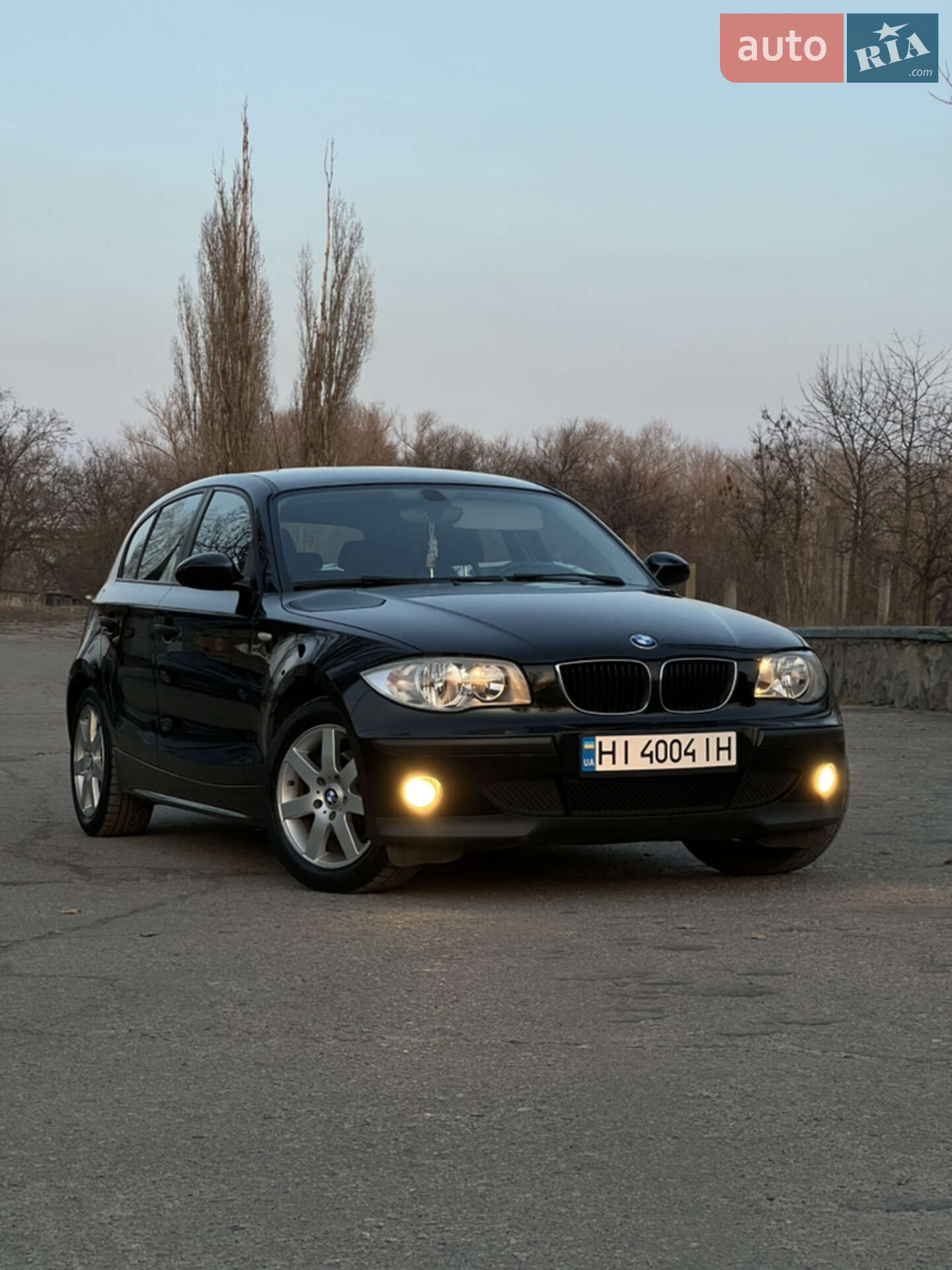 BMW 116 I 2004