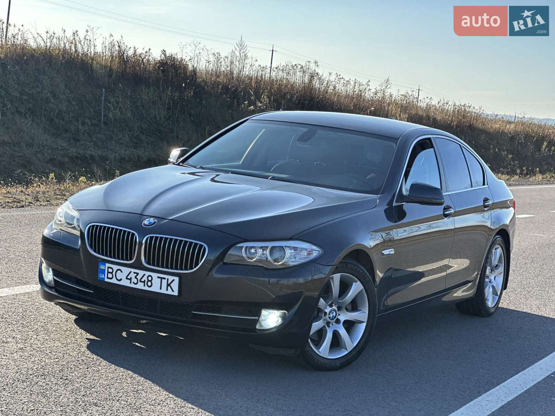 BMW 520D 2012