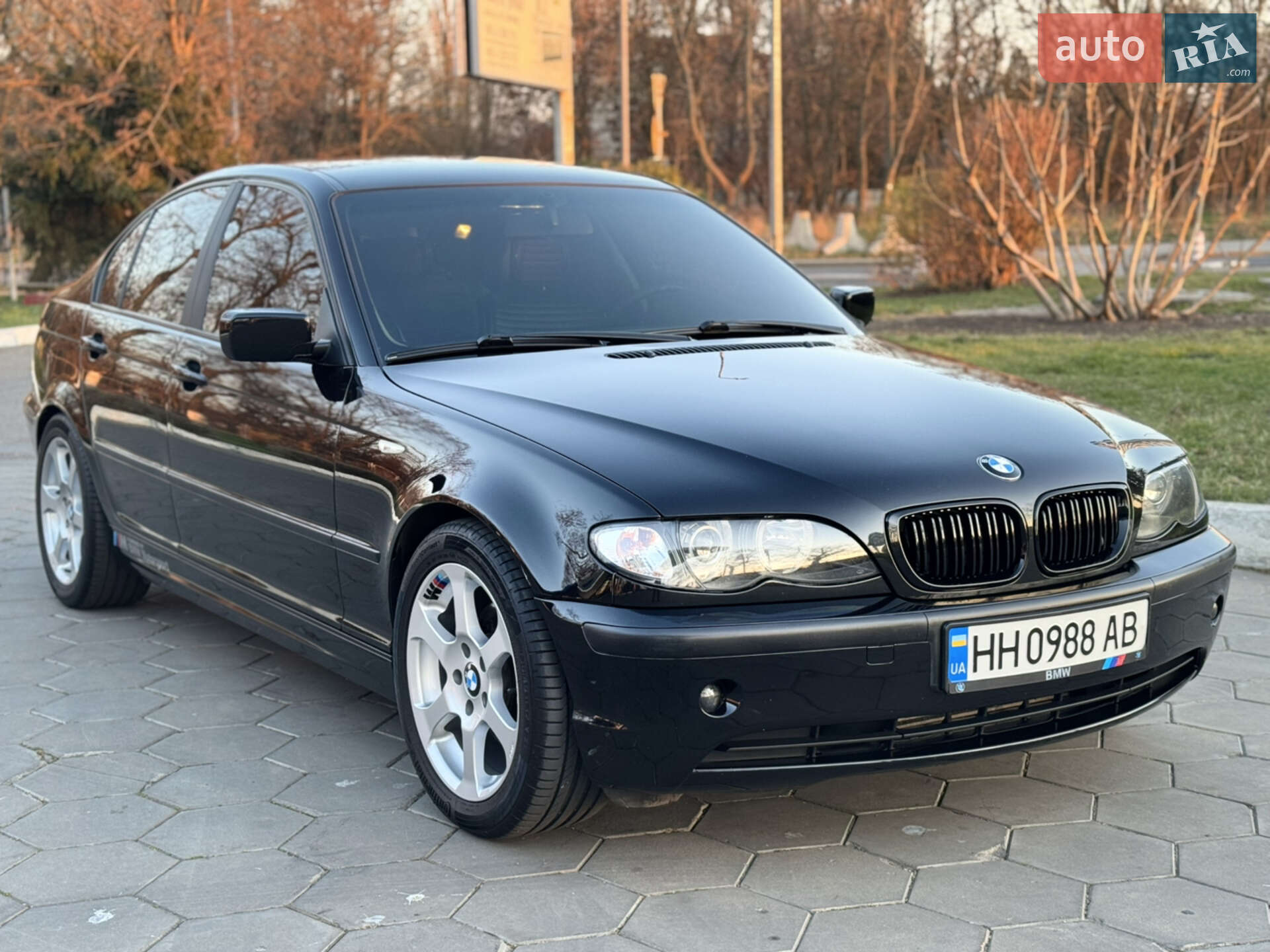 BMW 3 Series 2003
