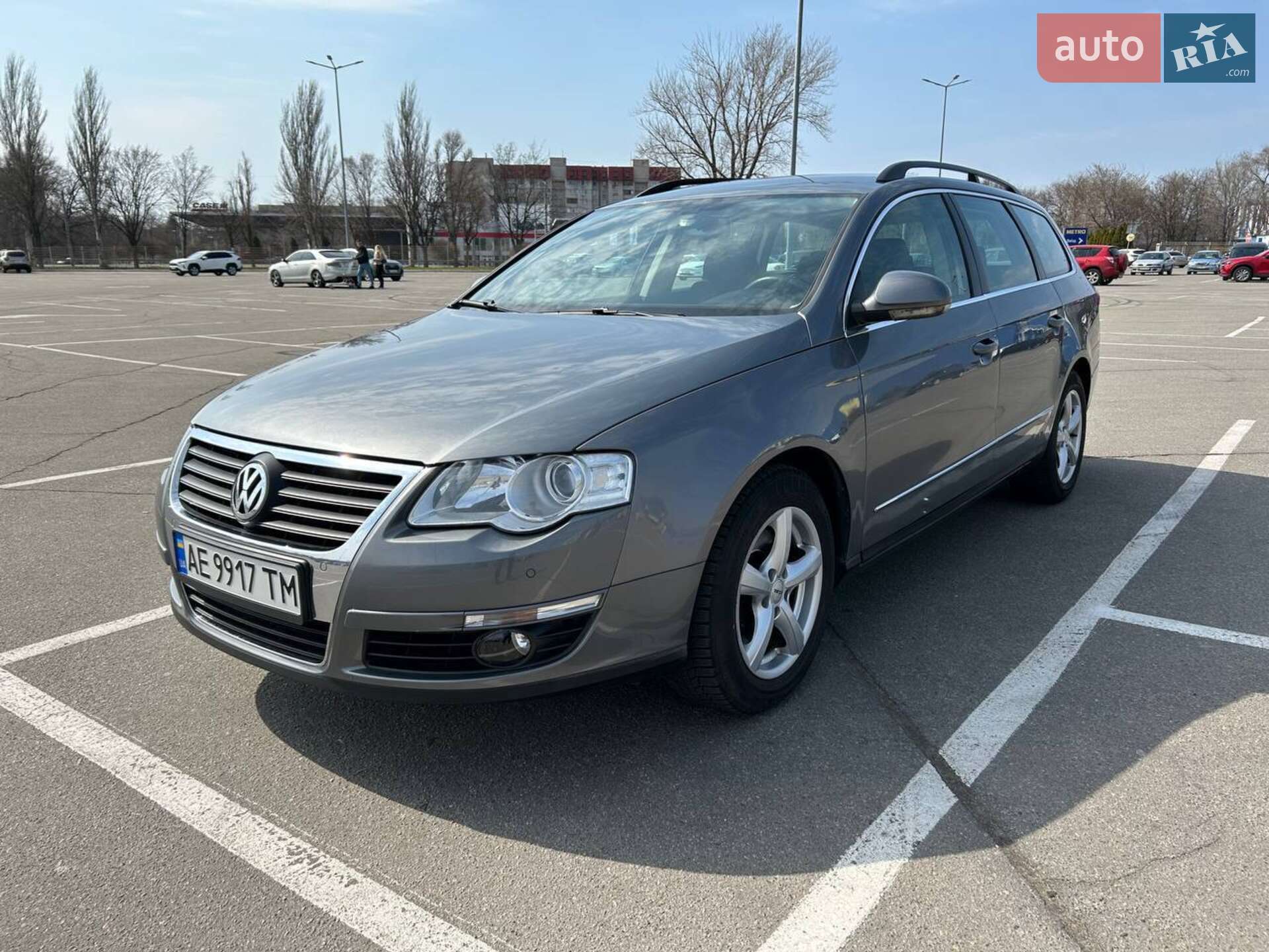 VOLKSWAGEN PASSAT 2007