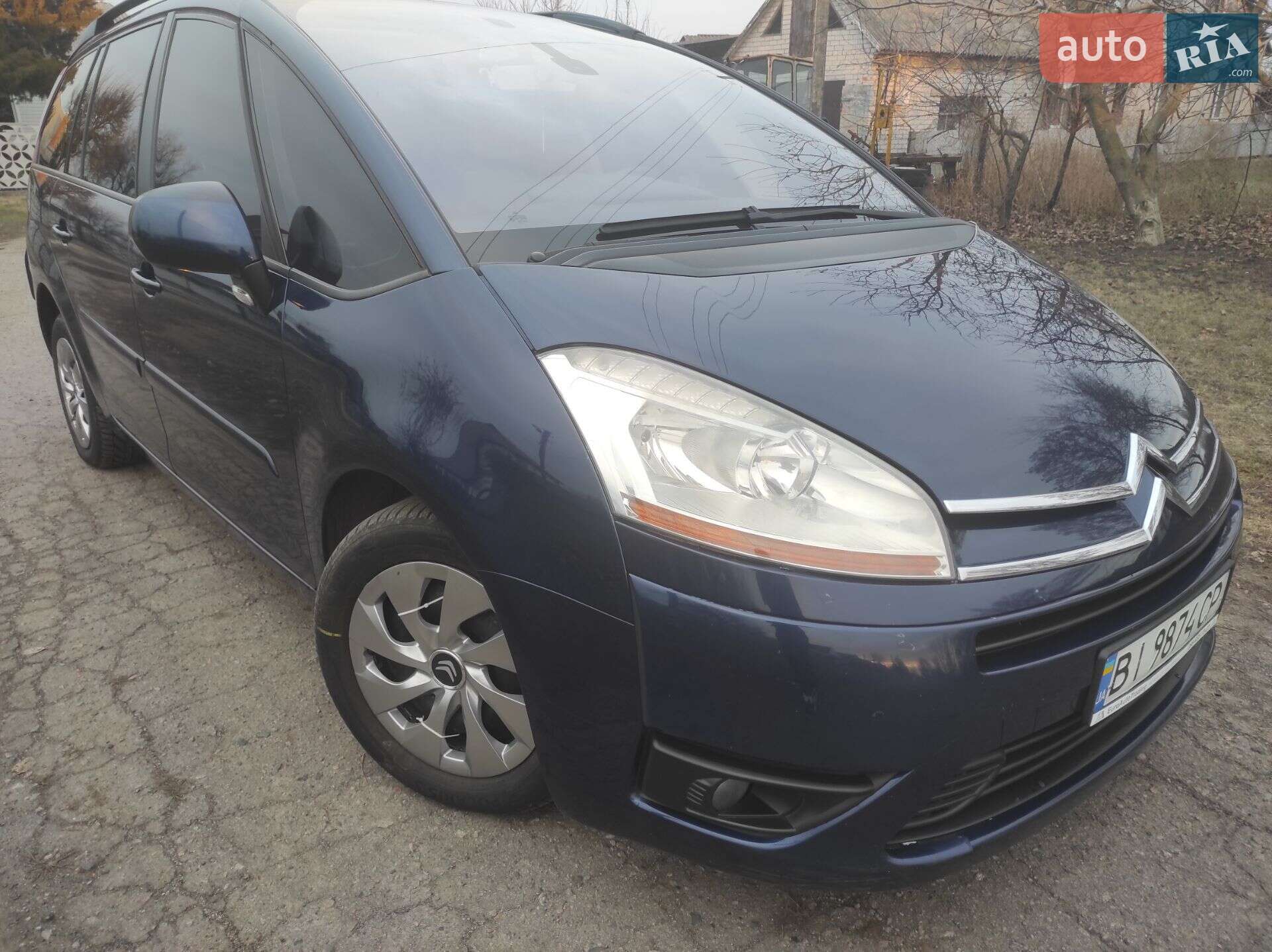 CITROEN C4 PICASSO 2006