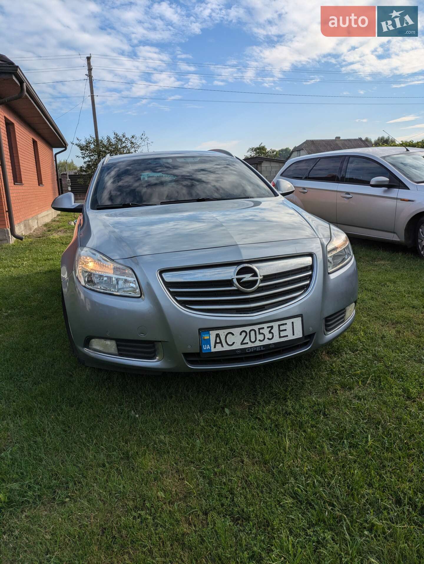 OPEL INSIGNIA 2009