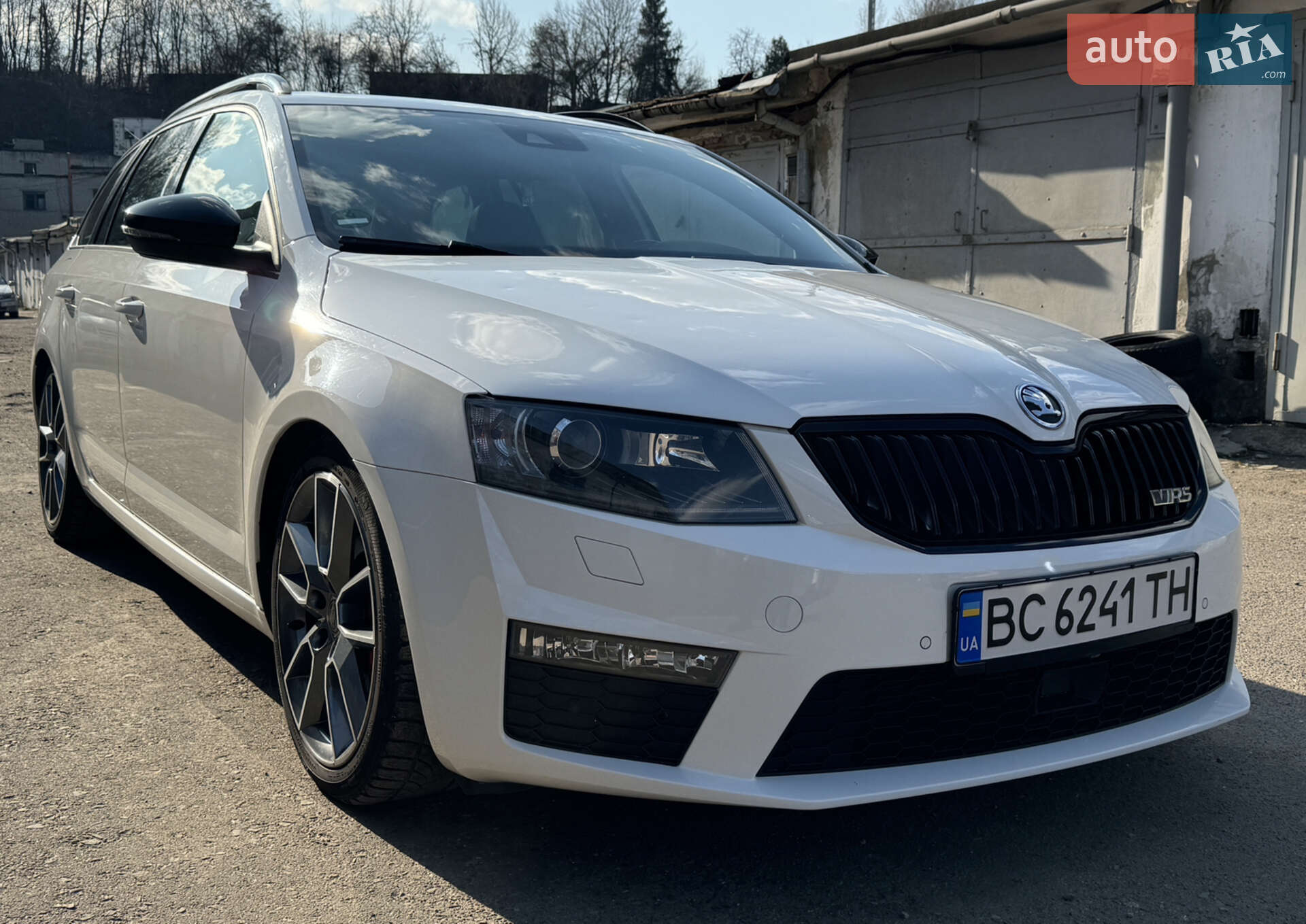 Skoda Octavia 2014