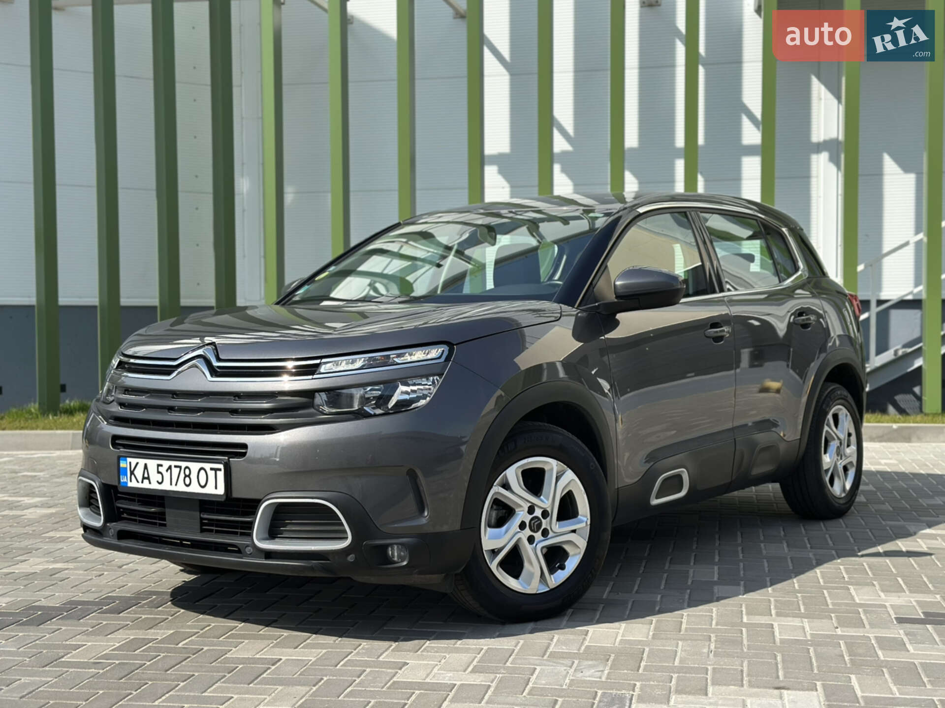 CITROEN C5 AIRCROSS 2019
