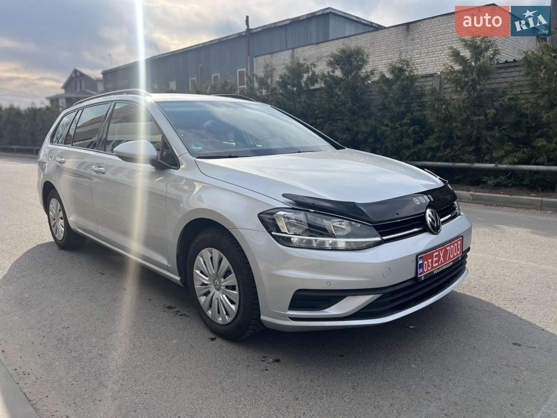 VOLKSWAGEN GOLF 2020