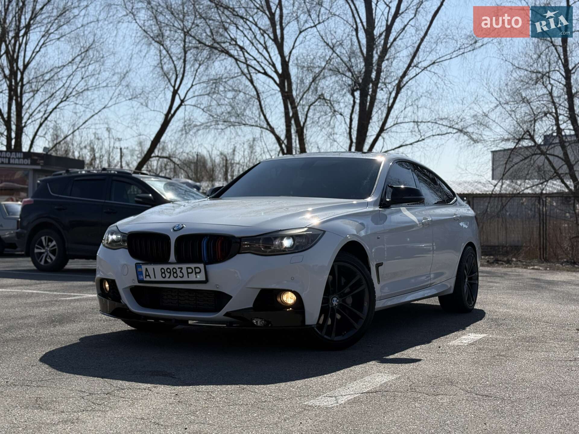 BMW 335 IX 2014