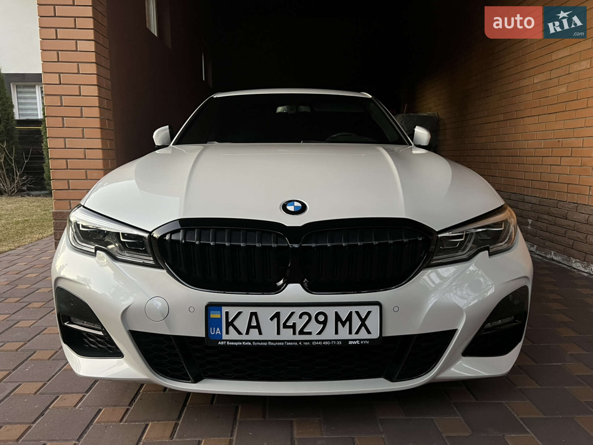 BMW 320D XDRIVE 2022