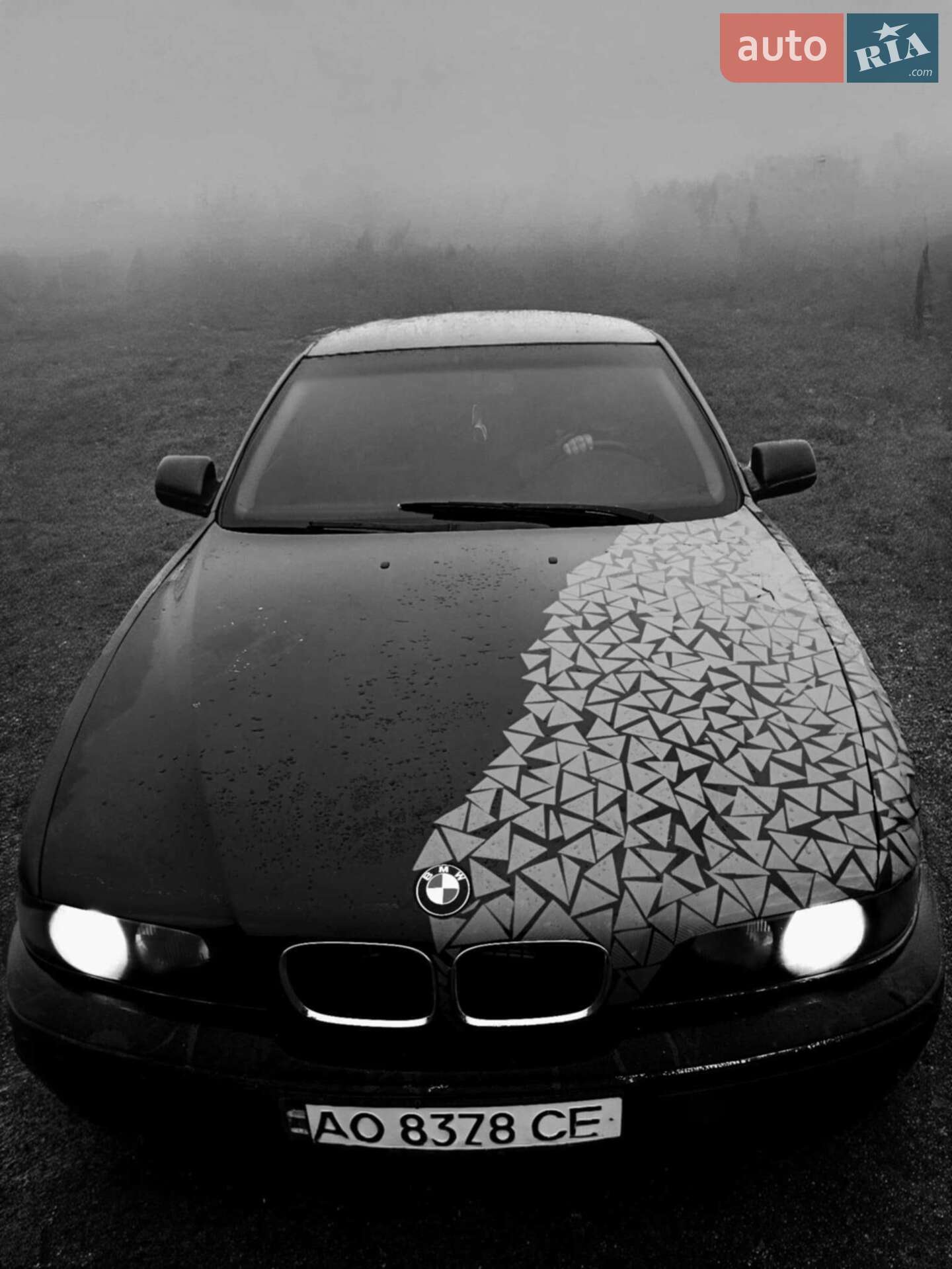 BMW 5 Series 1997