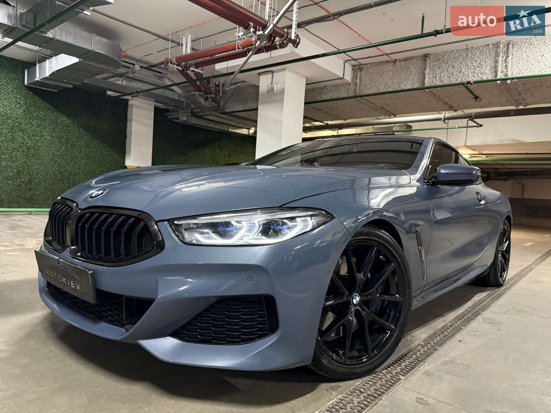 BMW 840 CI 2019