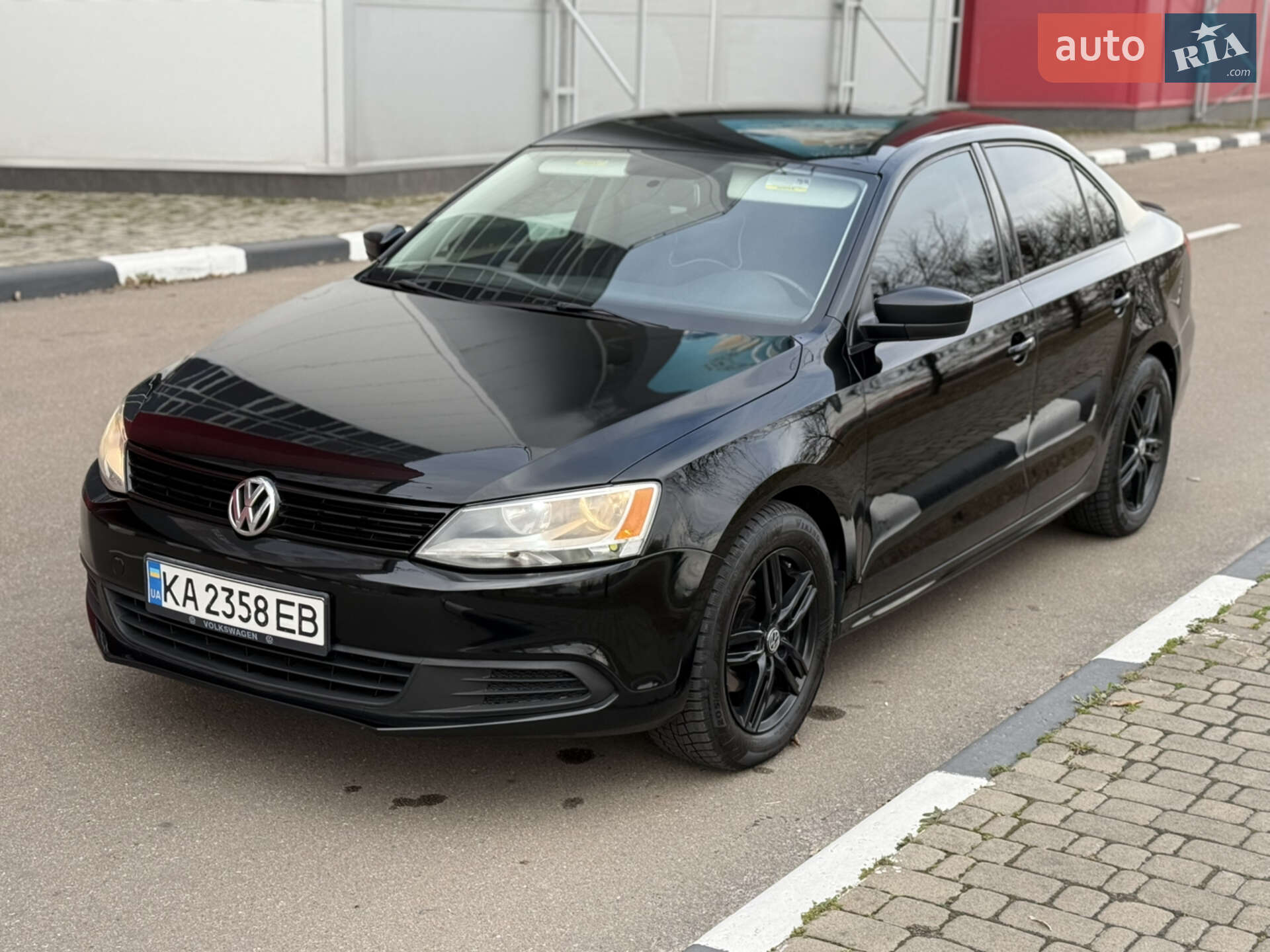 VOLKSWAGEN JETTA 2013