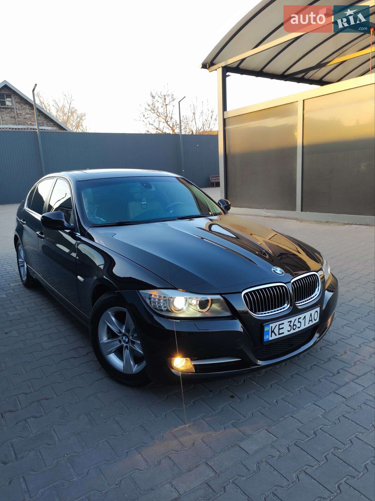 BMW 325I 2011