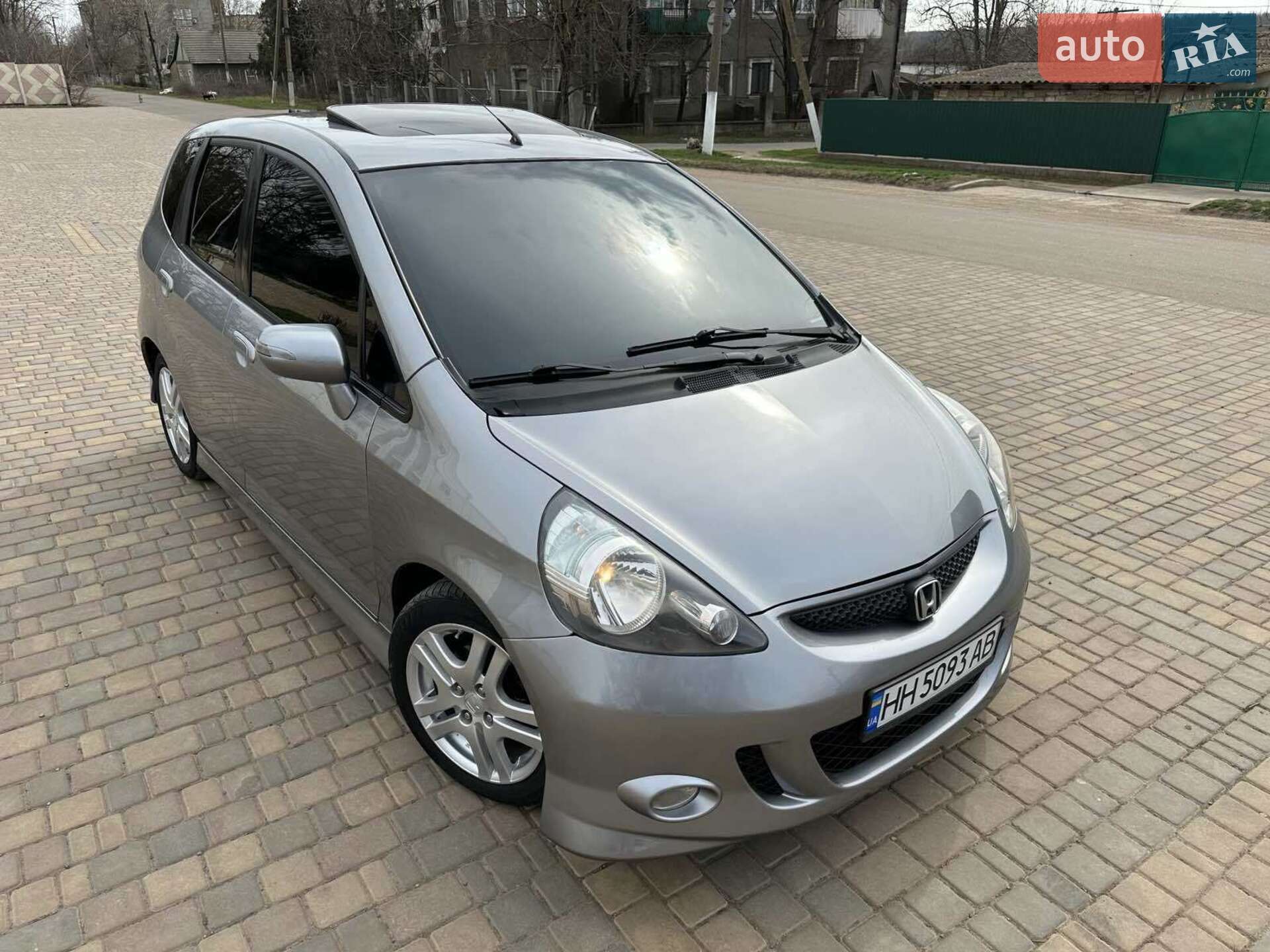 HONDA JAZZ 2007
