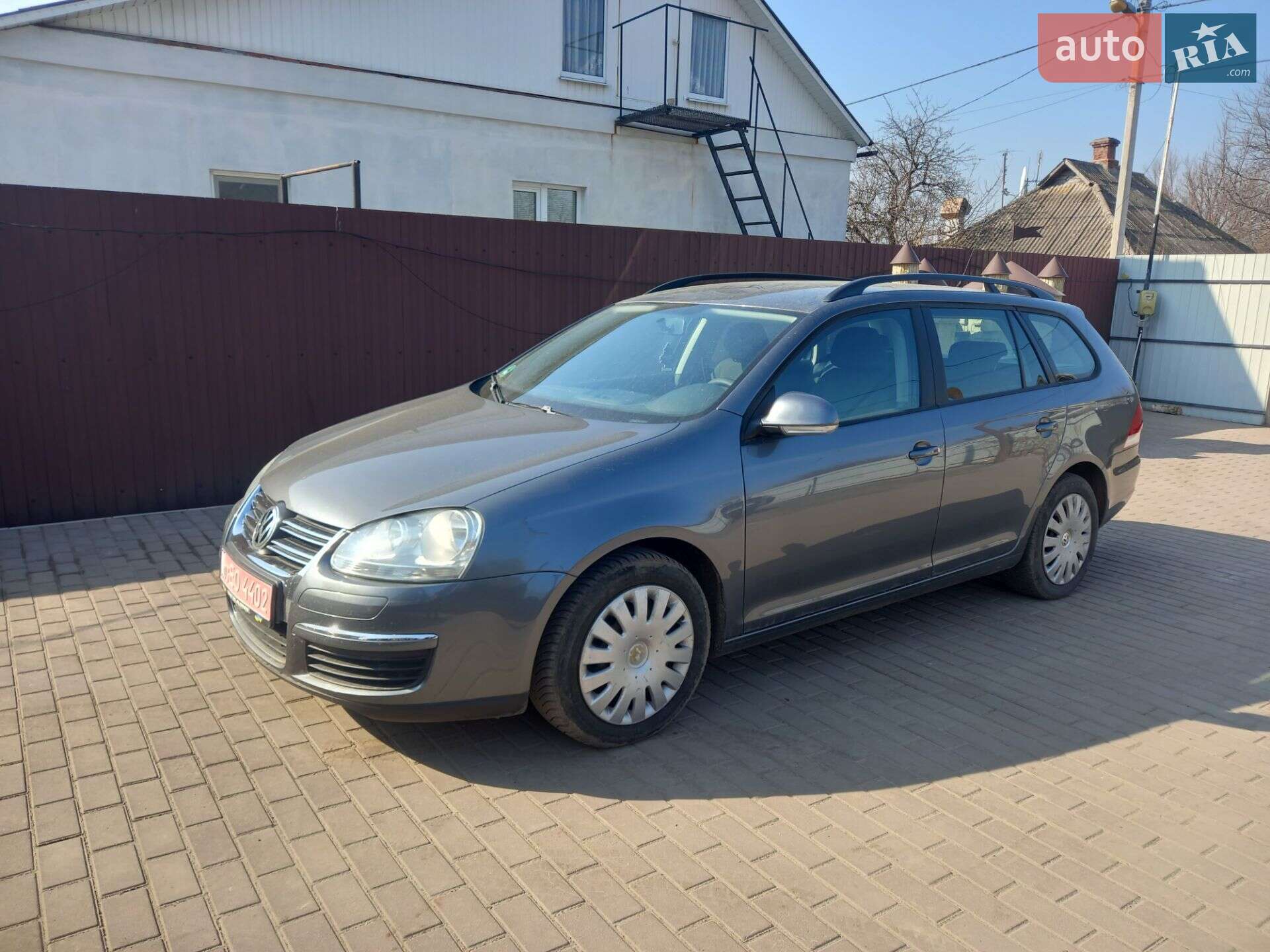 VOLKSWAGEN GOLF 2008
