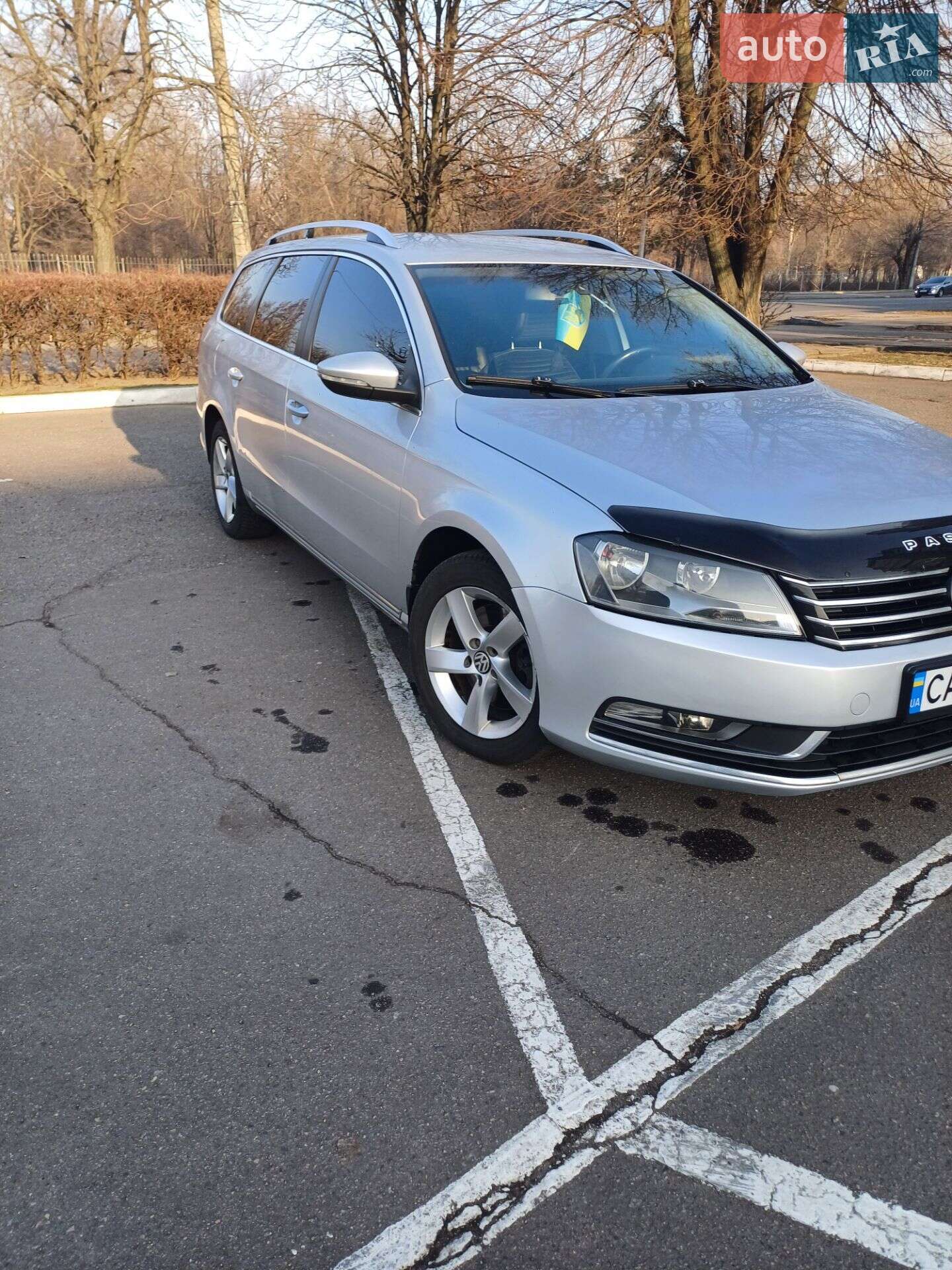 Volkswagen Passat 2011