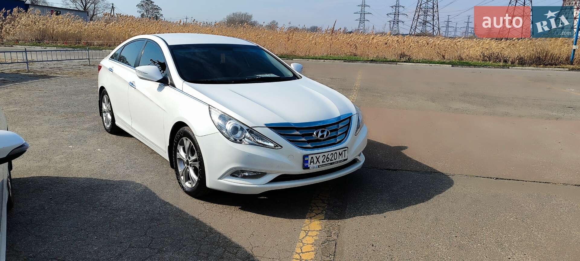 HYUNDAI SONATA 2010