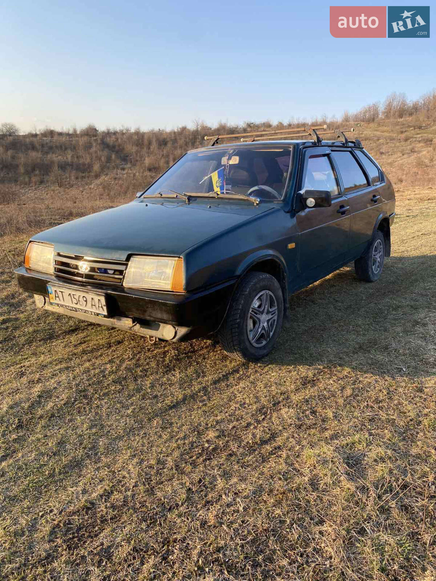 ВАЗ 2109 1991