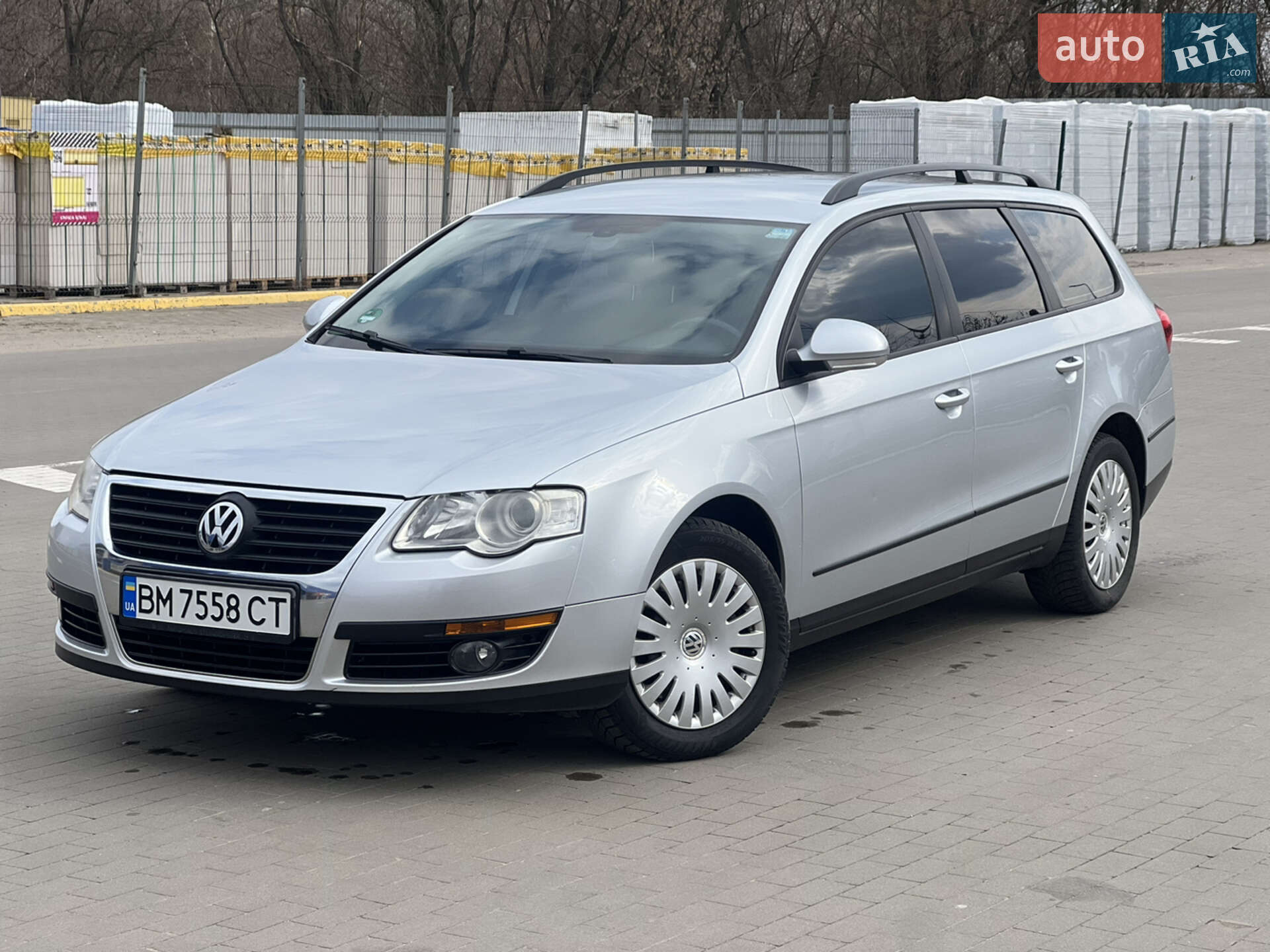 VOLKSWAGEN PASSAT 2005
