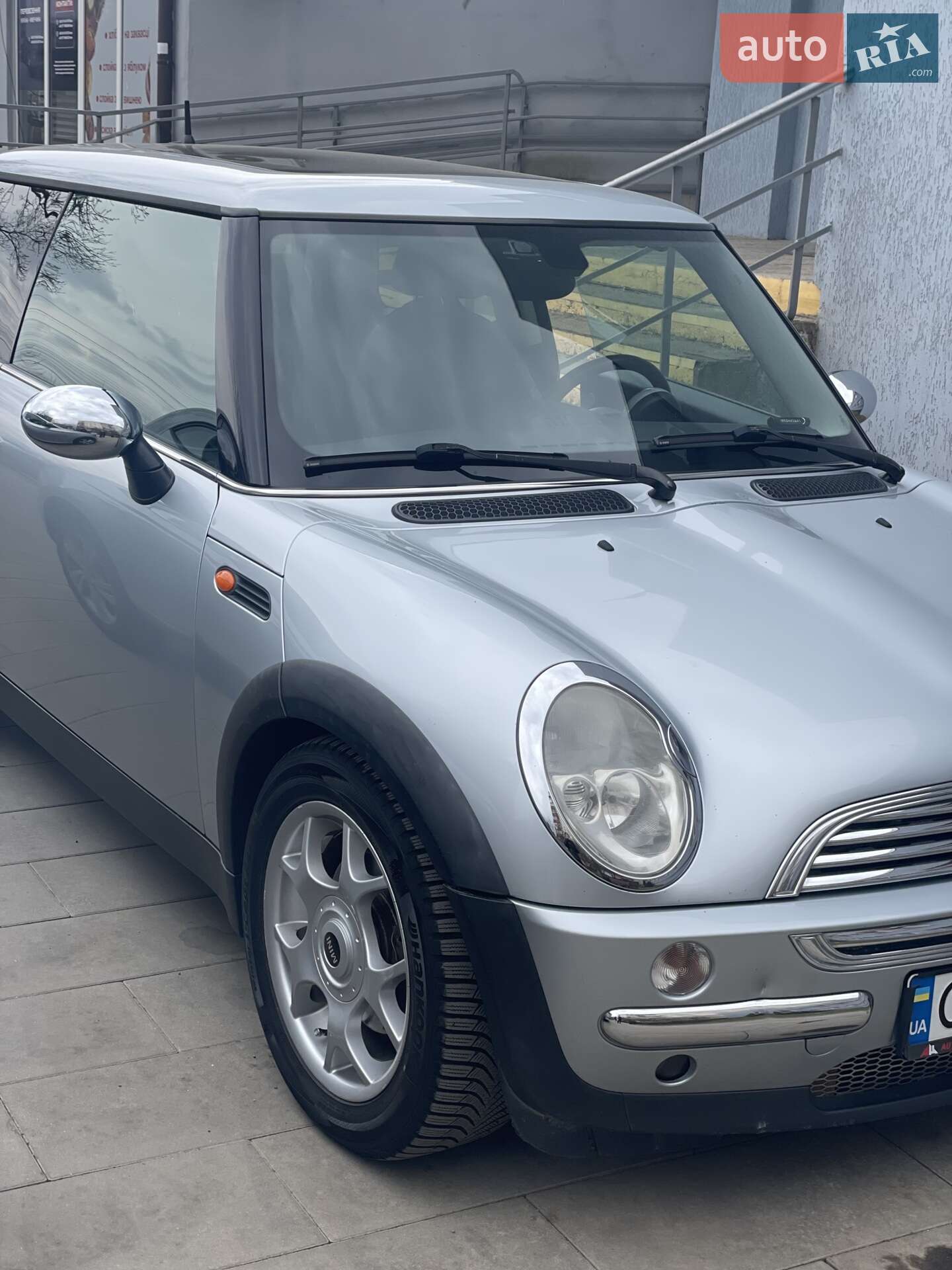MINI COOPER 2003