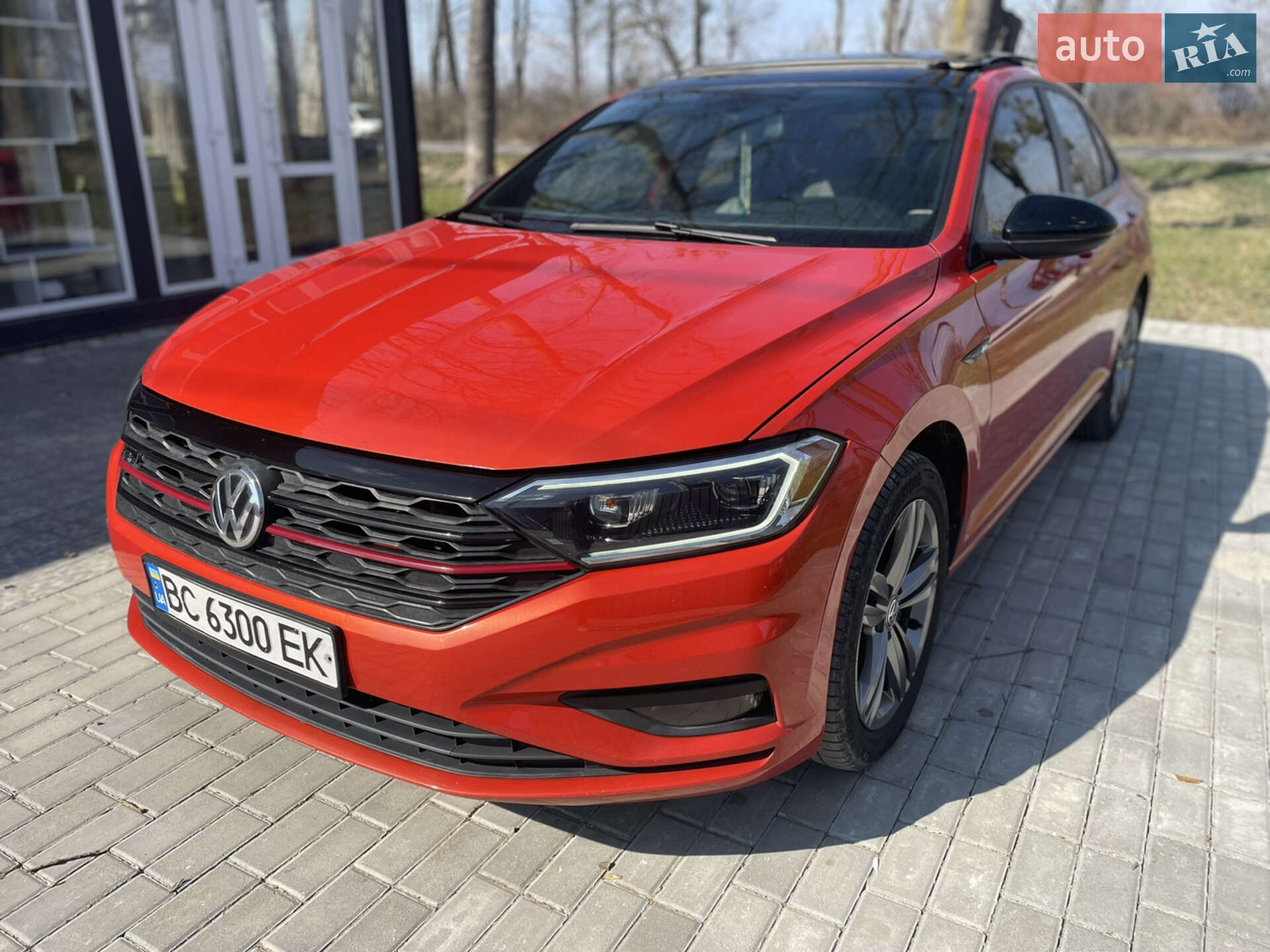 VOLKSWAGEN JETTA 2018