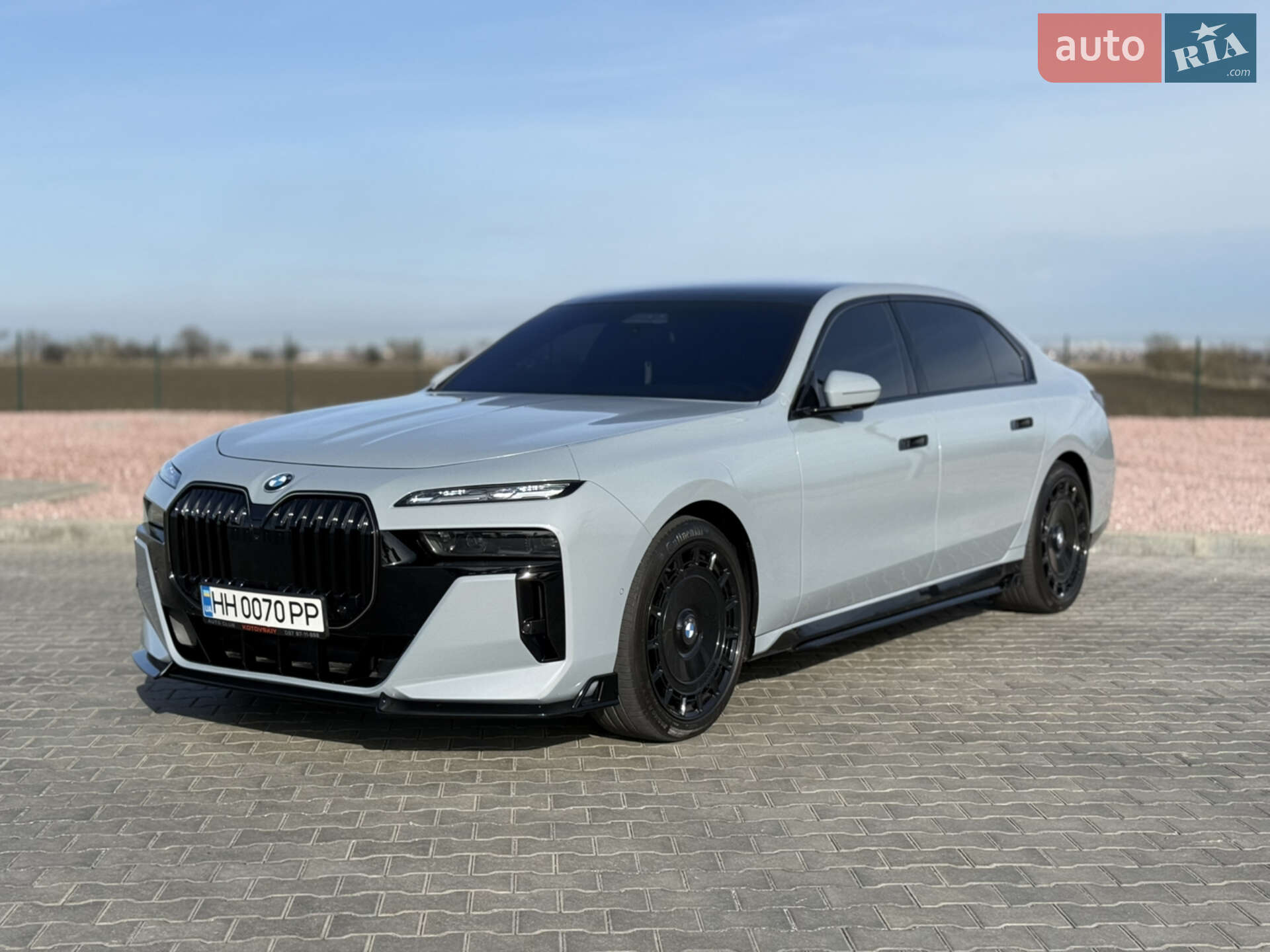 BMW 760I 2022
