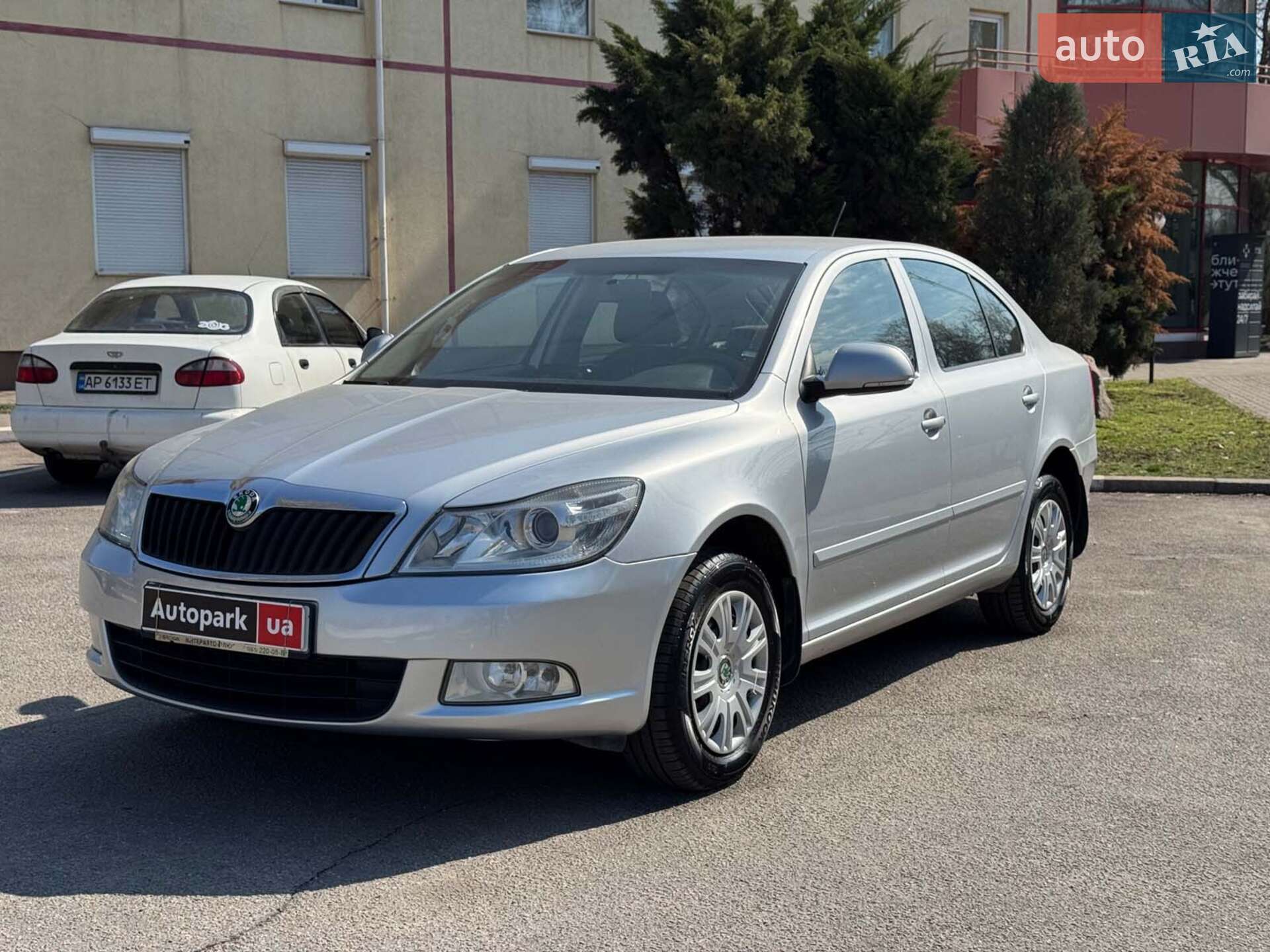 Skoda Octavia 2012