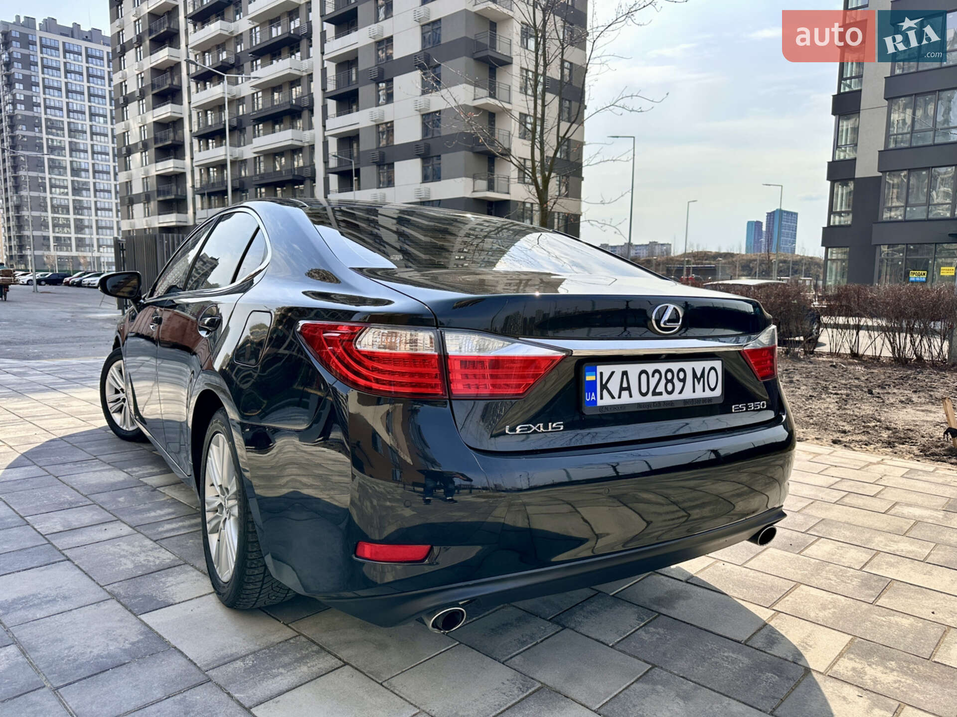 LEXUS ES 350 2013