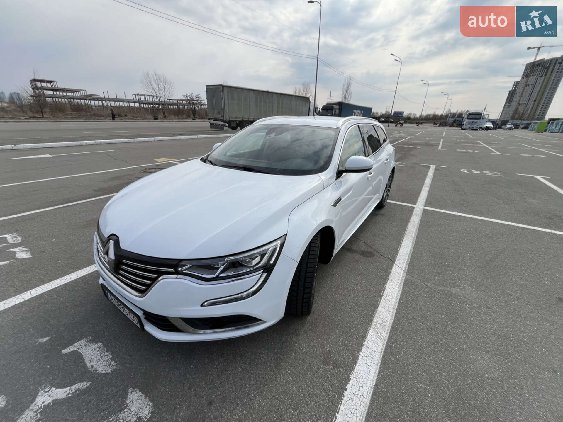 Renault Talisman 2016