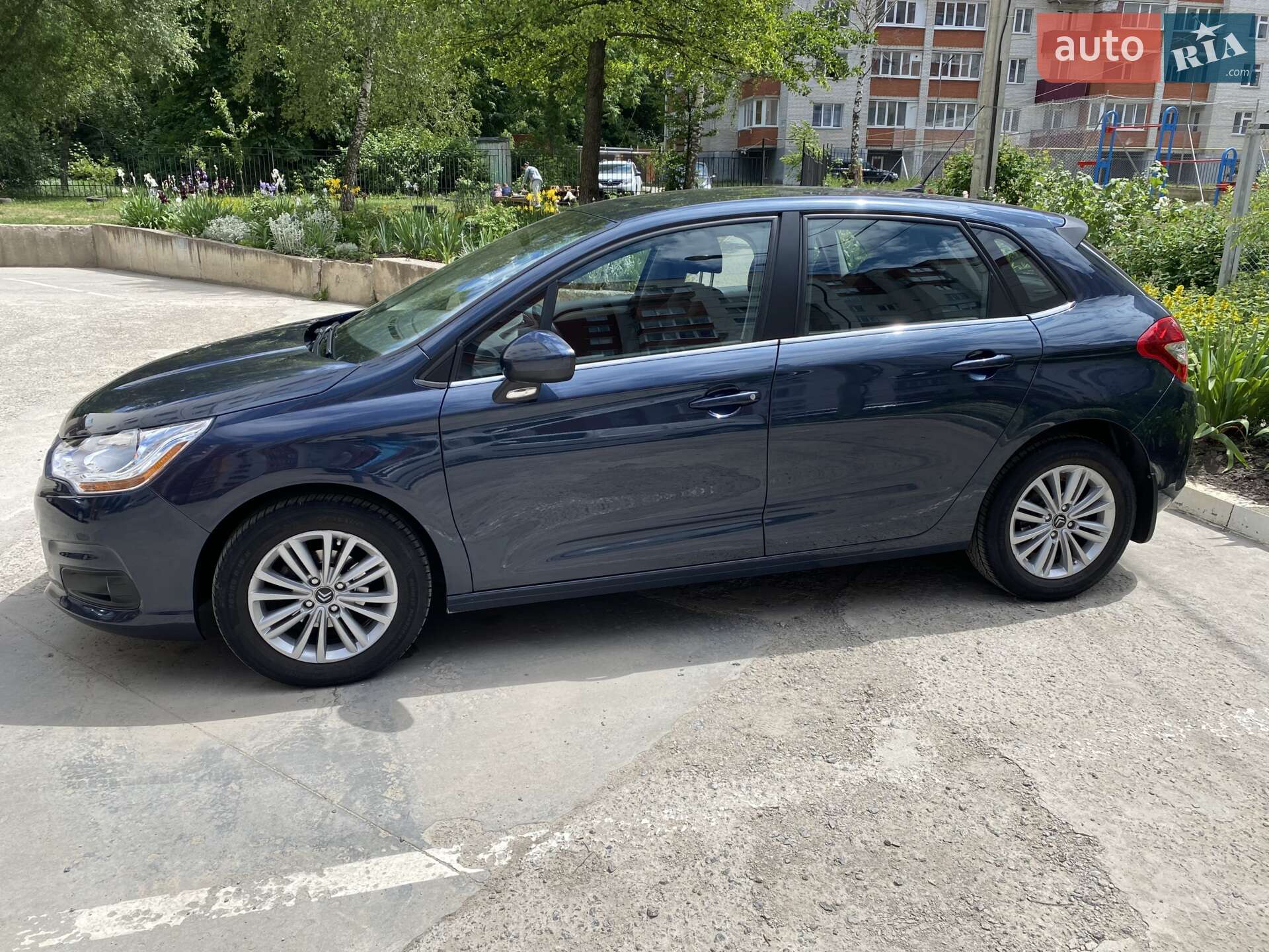 CITROEN C4 2014