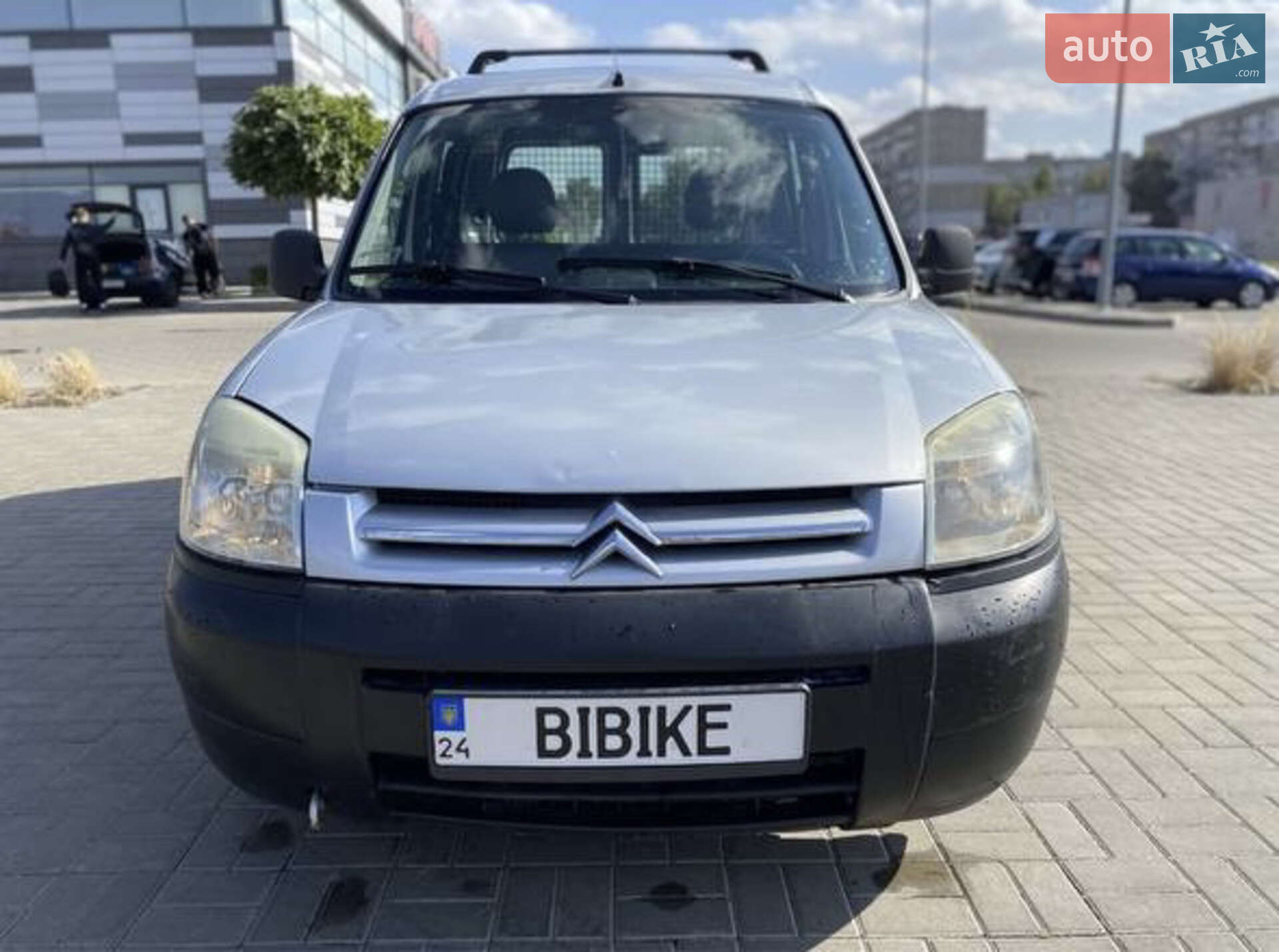 CITROEN BERLINGO 2007
